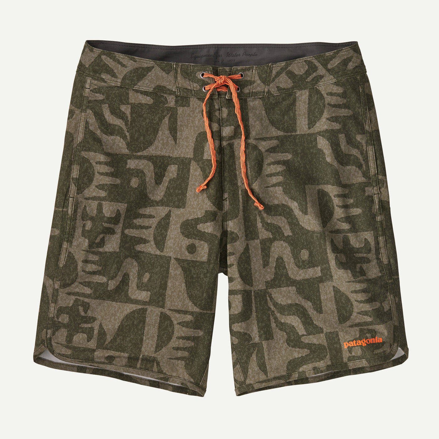 Patagonia M'S Hydropeak Side Shore Boardshorts - 18"