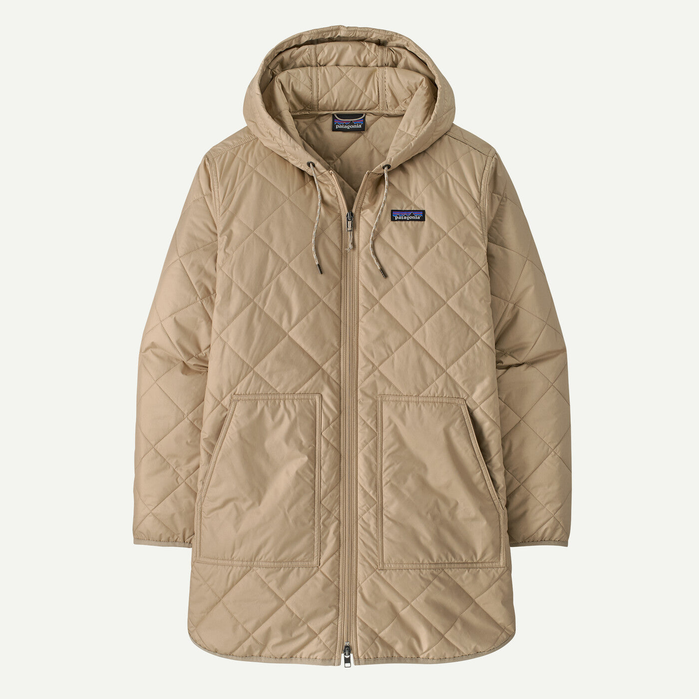 Patagonia W'S Diamond Quilted Parka