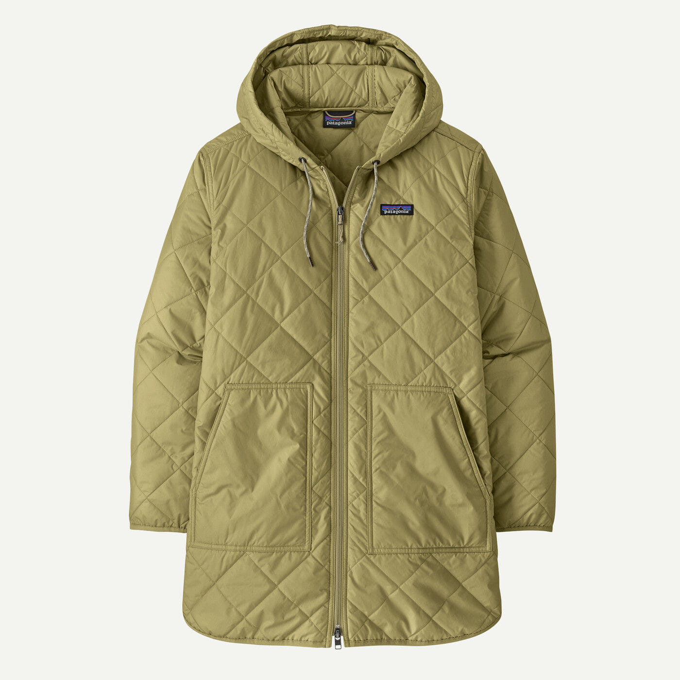 Patagonia W'S Diamond Quilted Parka