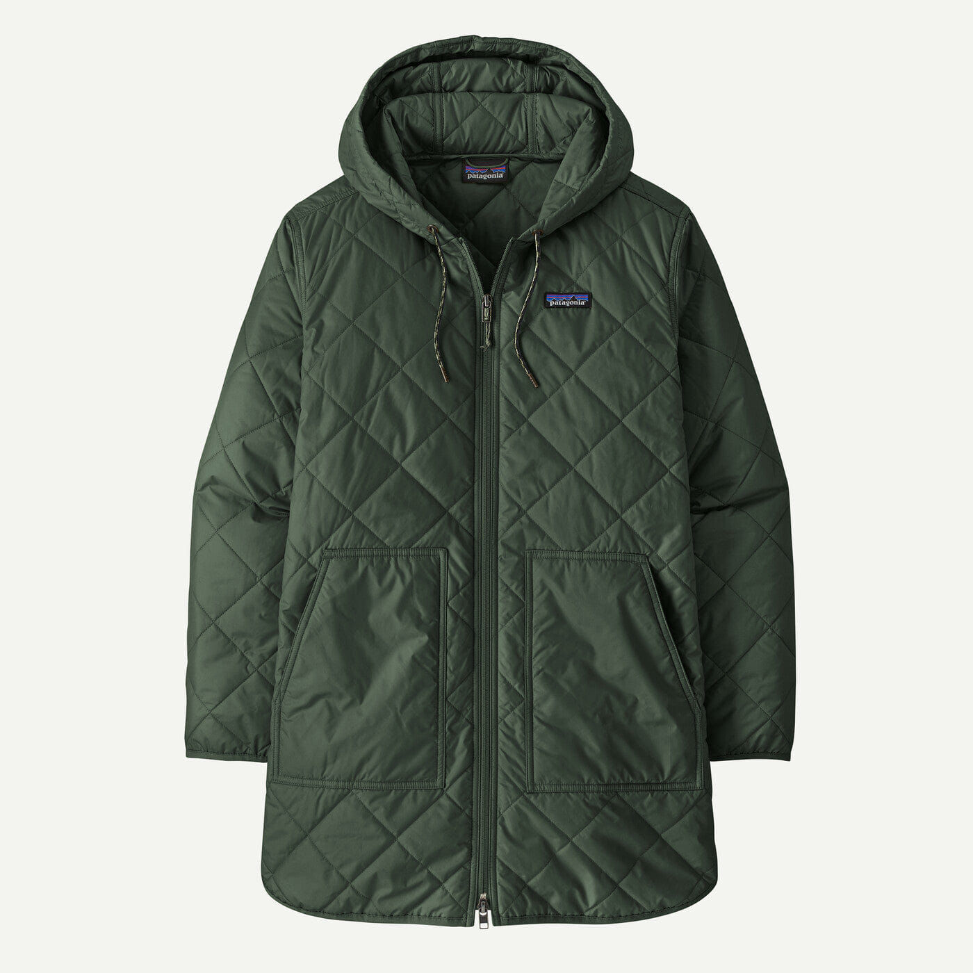 Patagonia W'S Diamond Quilted Parka