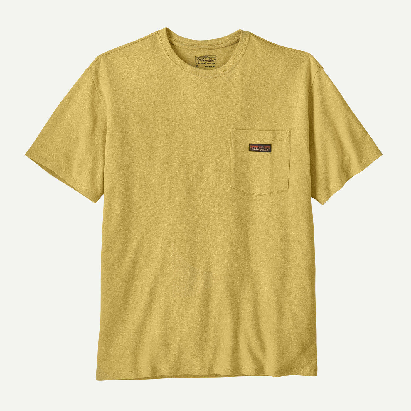 Patagonia M'S Work Pocket T-Shirt
