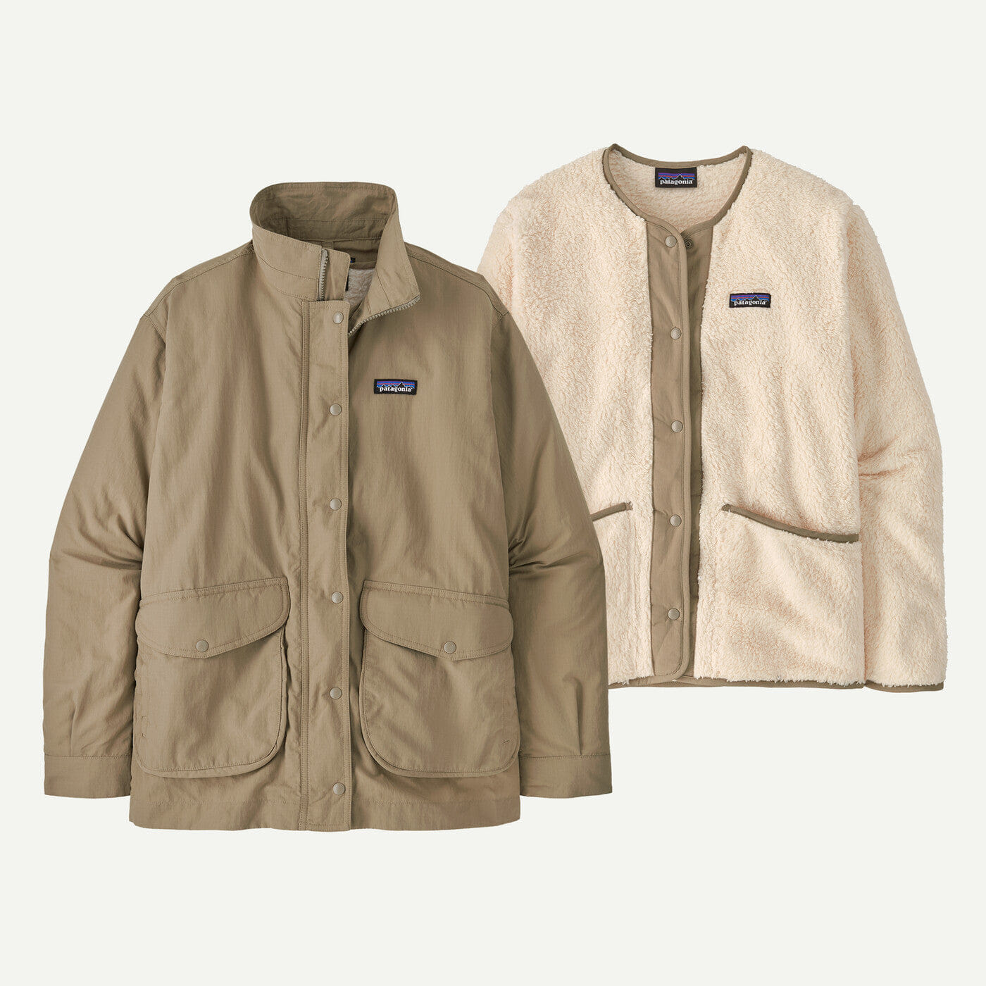 Patagonia W'S Skysail 3-In-1 Coat