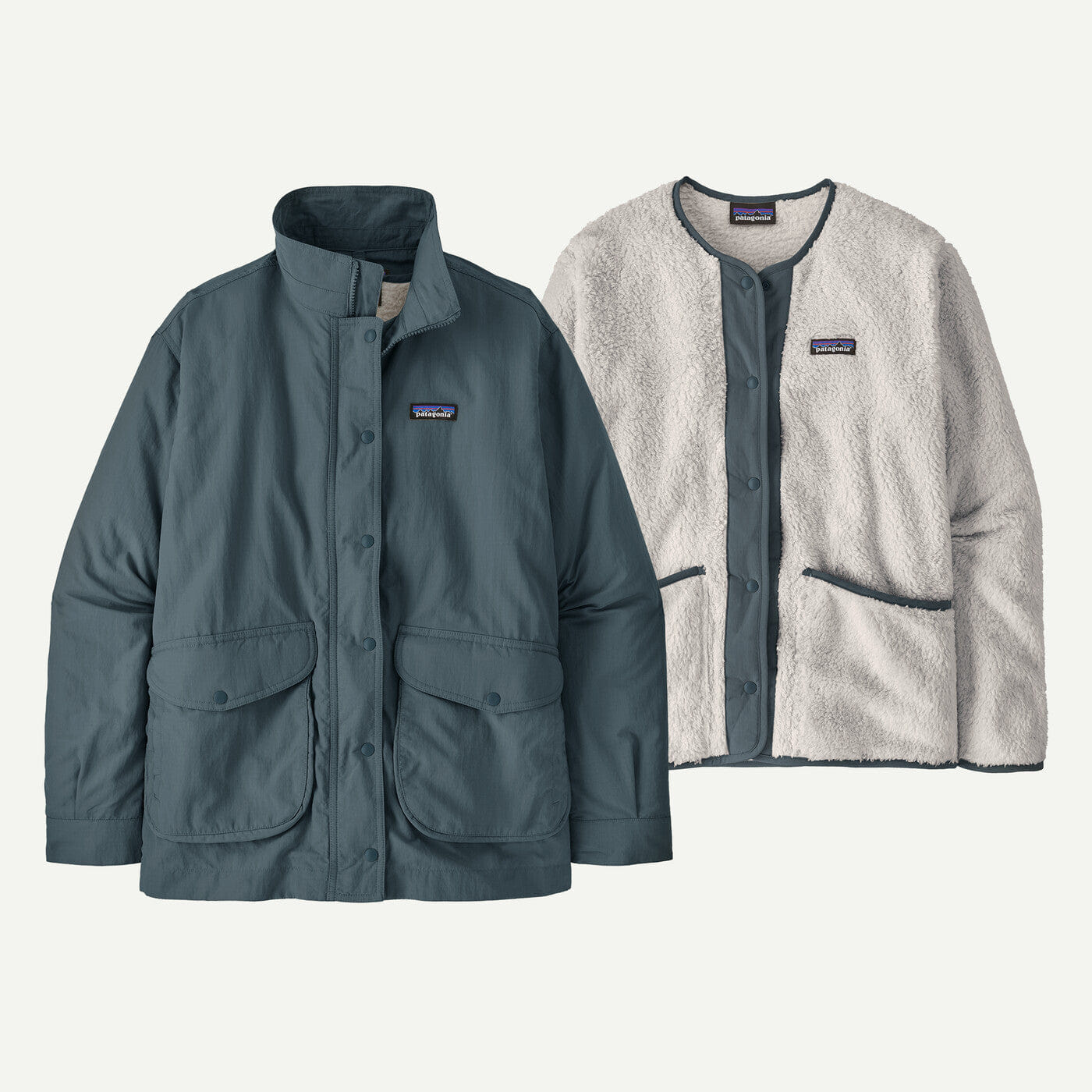 Patagonia W'S Skysail 3-In-1 Coat