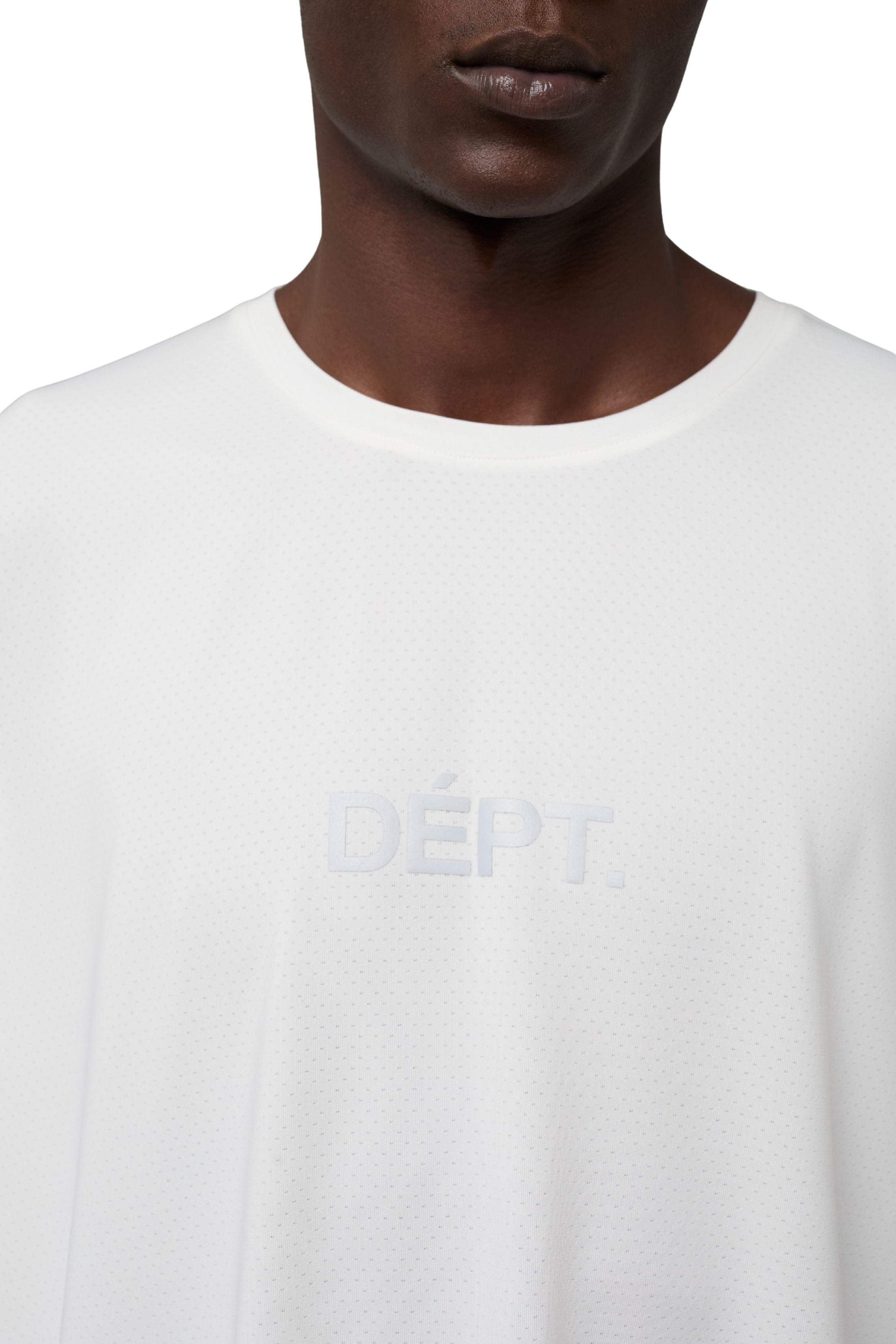 Gallery Dept Active Fitness Tee White