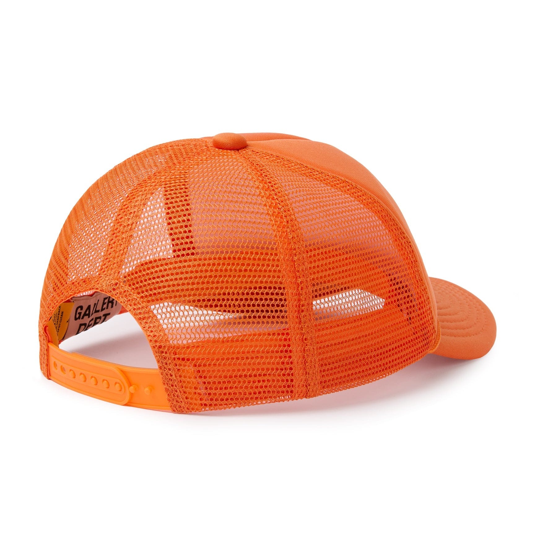 Gallery Dept Gd Trucker Cap Burnt Orange
