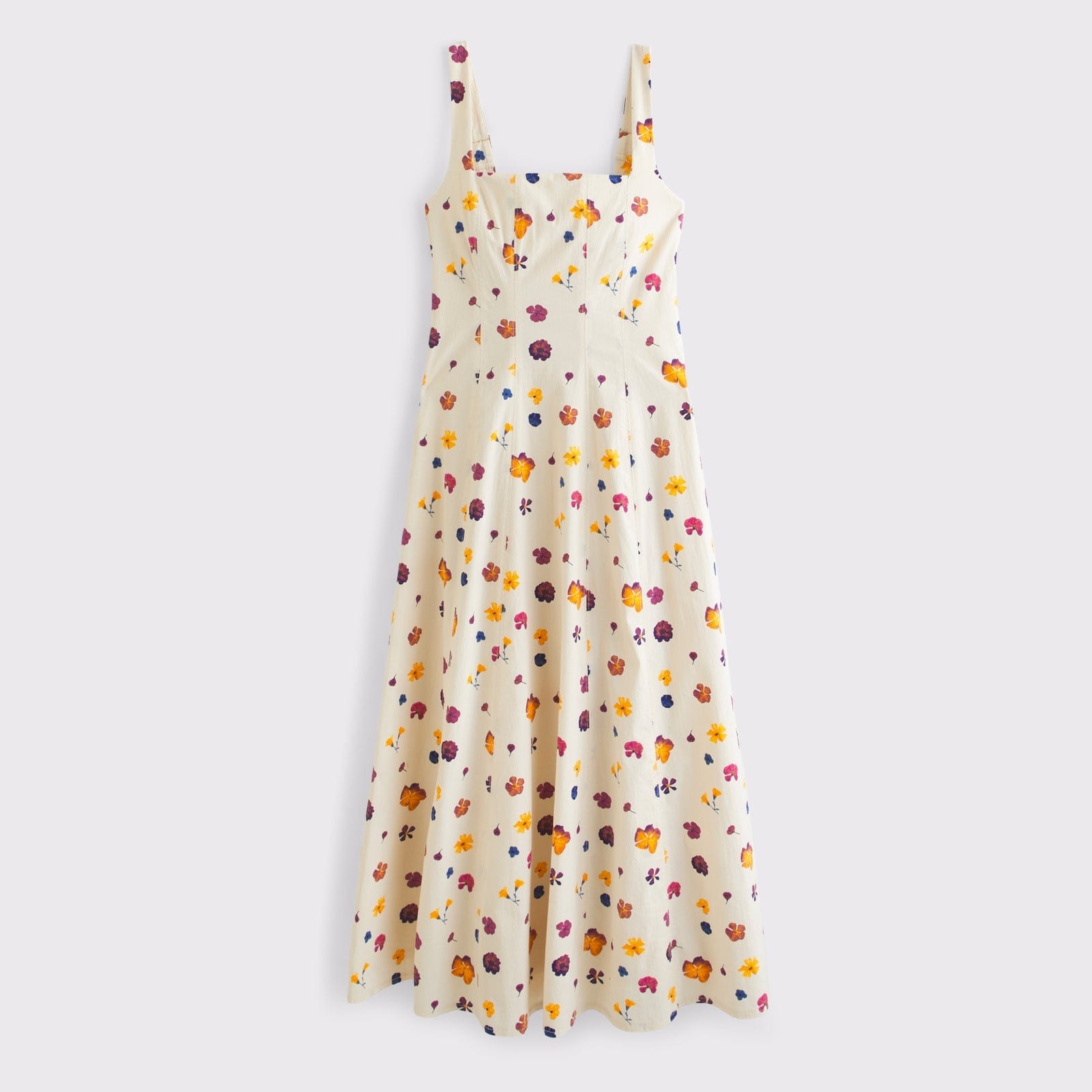 Abercrombie A&F Mila Midi Dress