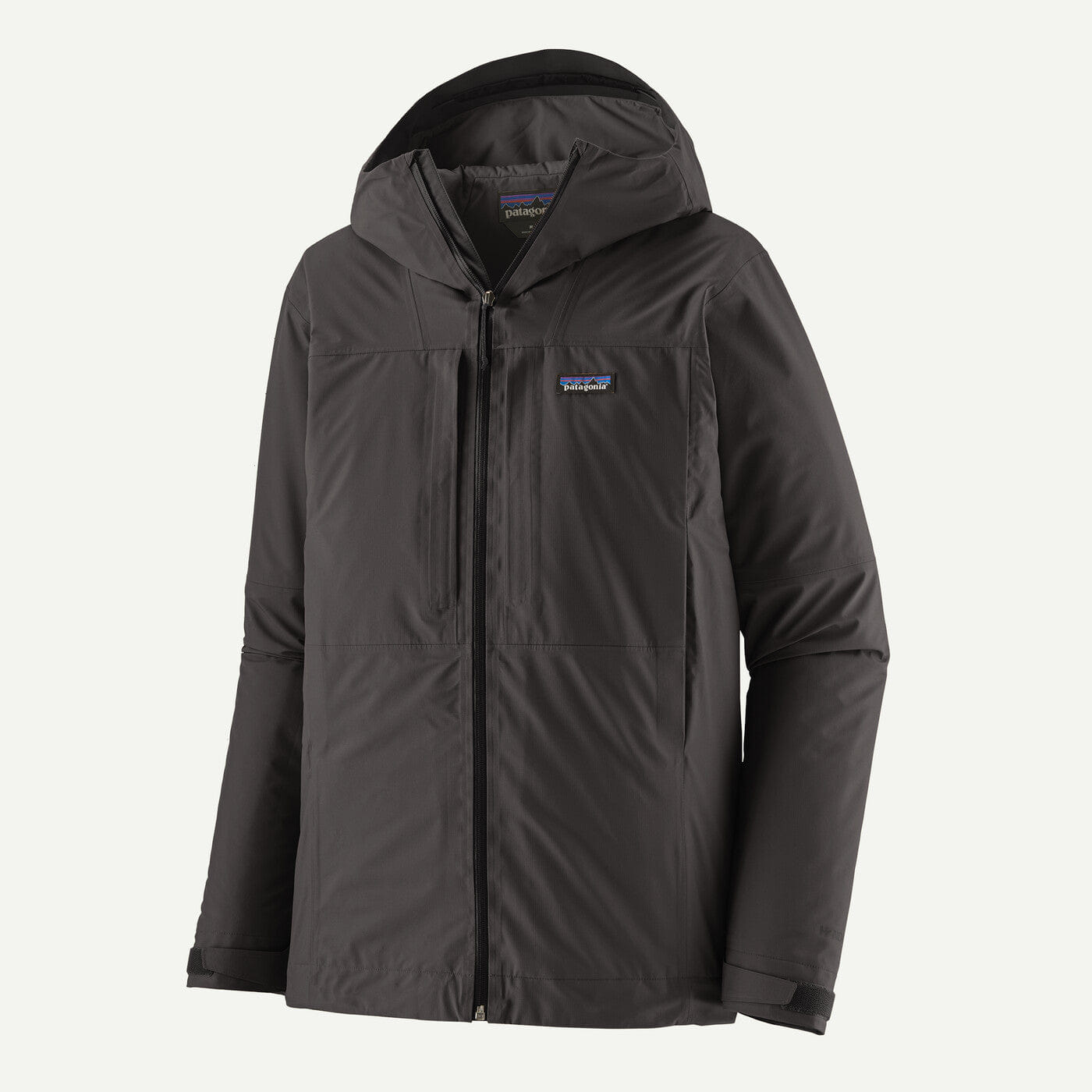 Patagonia M'S Insulated Boulder Fork Rain Jacket