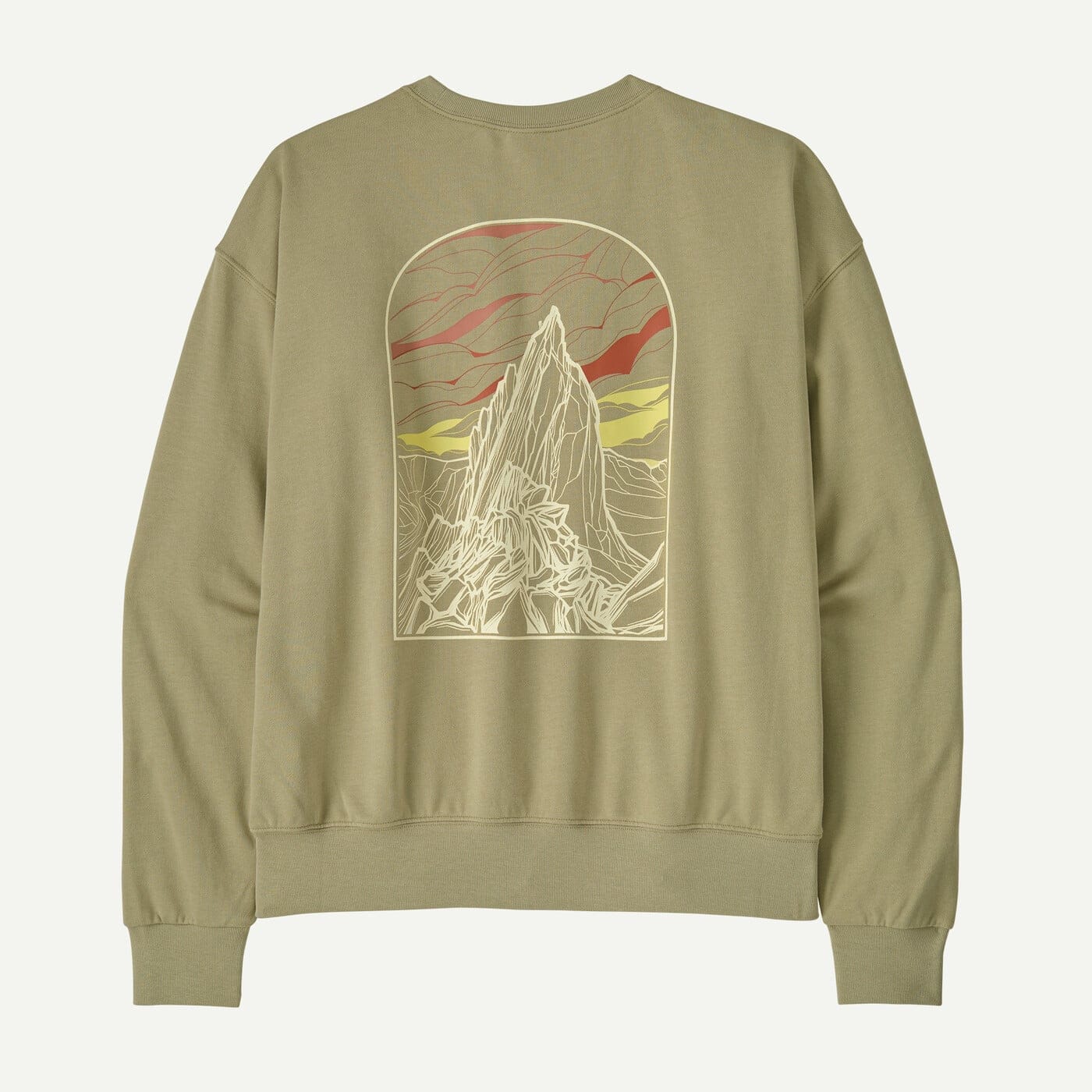 Patagonia W'S Cloud Crag Daily Crew