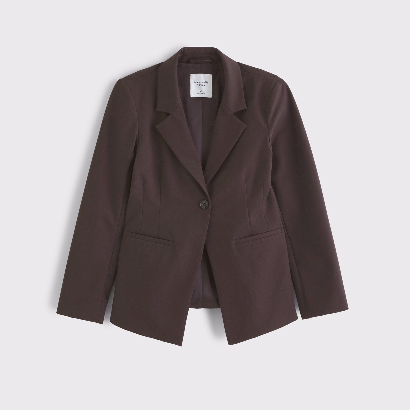 Abercrombie A&F Forme Slim Blazer
