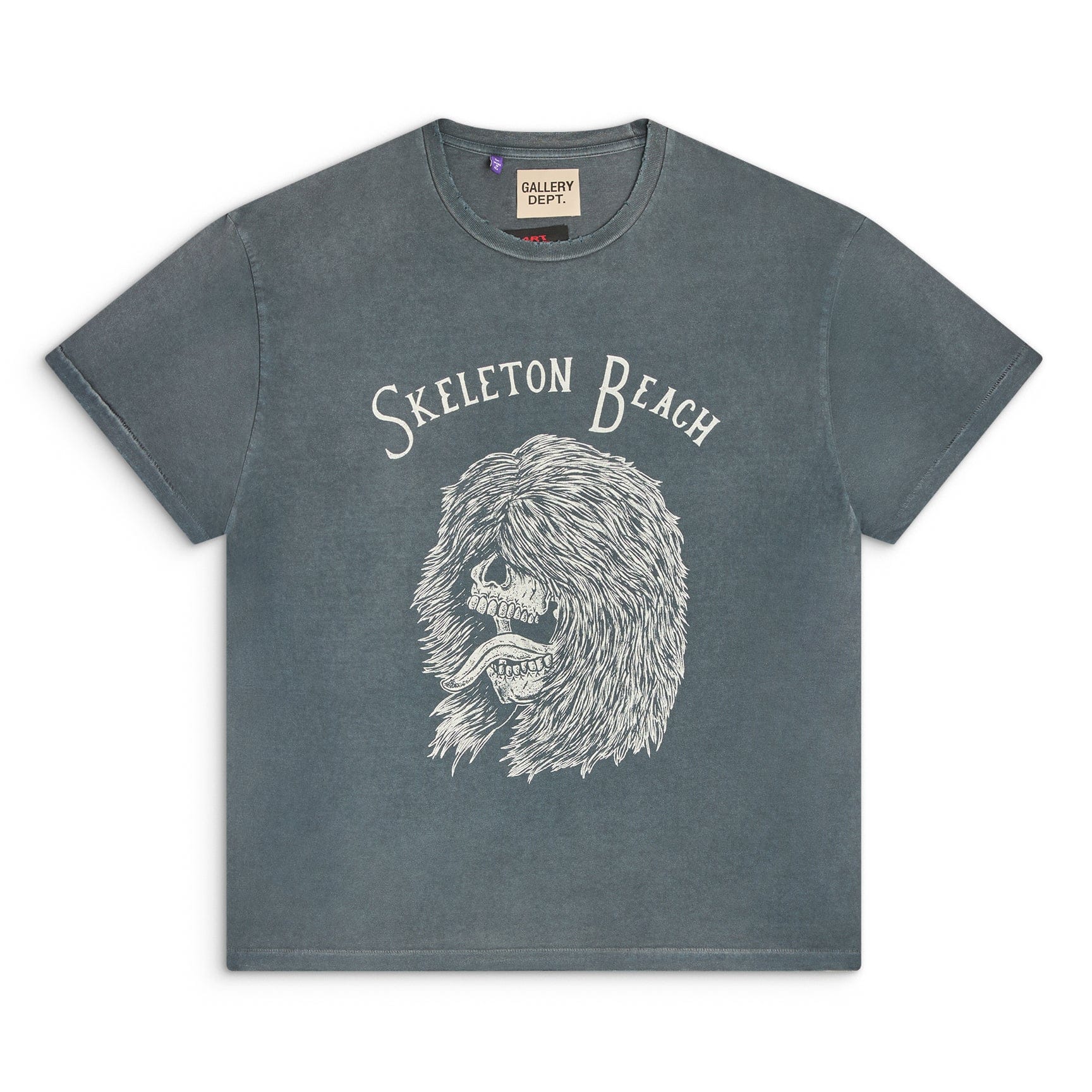 Gallery Dept Skeleton Beach Grit Light Vintage Black