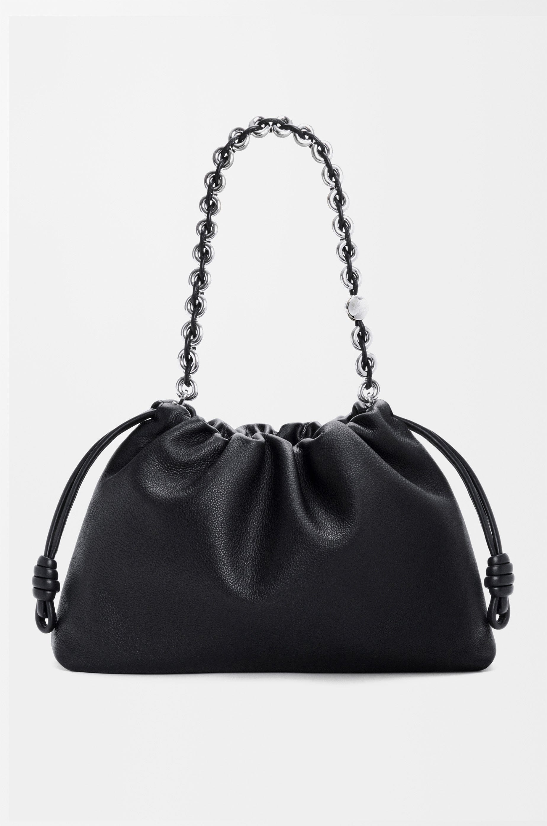 Loewe Large Flamenco purse in fine grained calfskin
