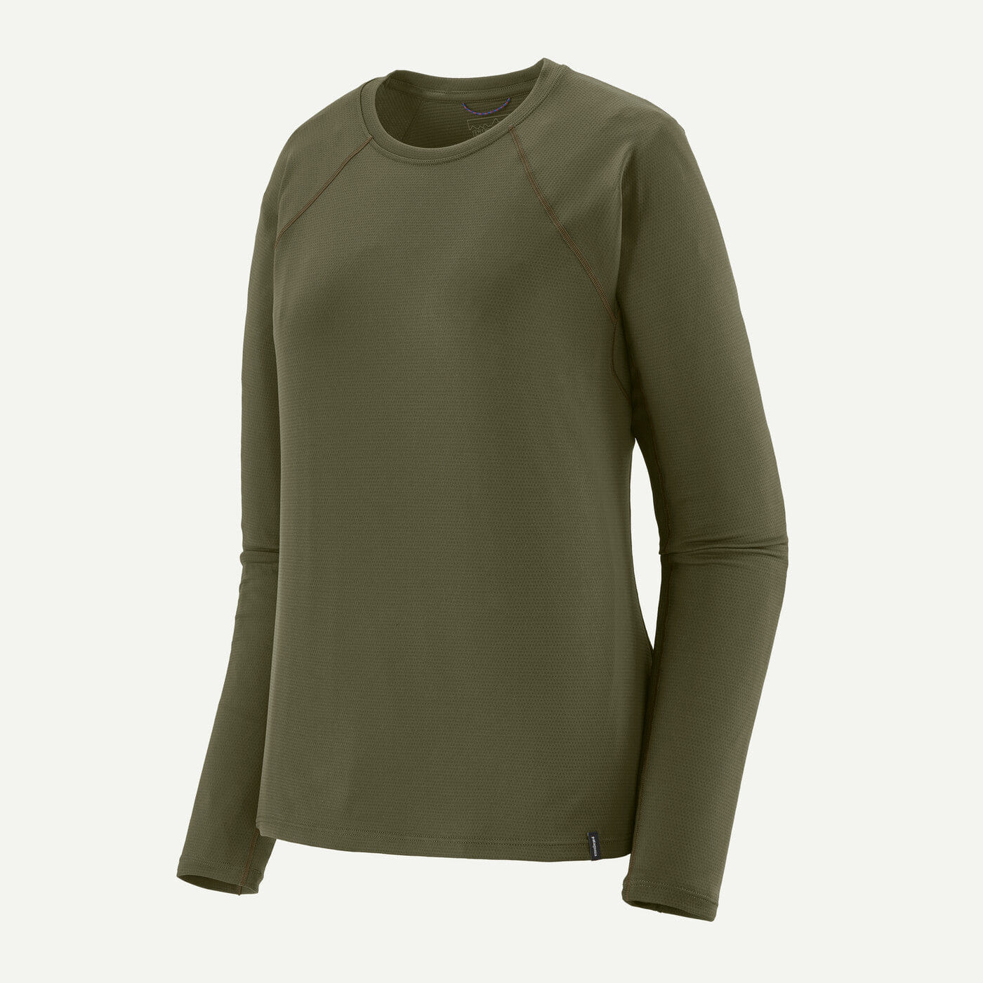 Patagonia W'S Capilene® Midweight Crew