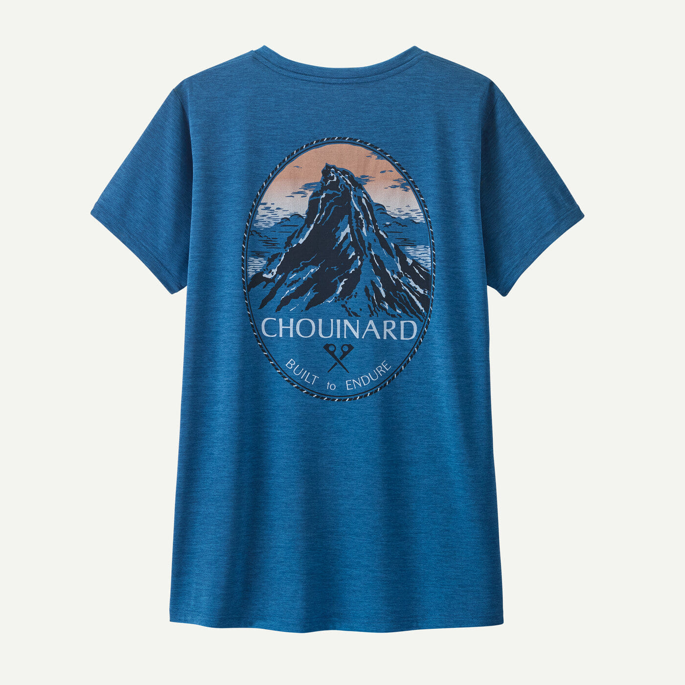 Patagonia W'S Capilene® Cool Daily Shirt - Chouinard® Crest