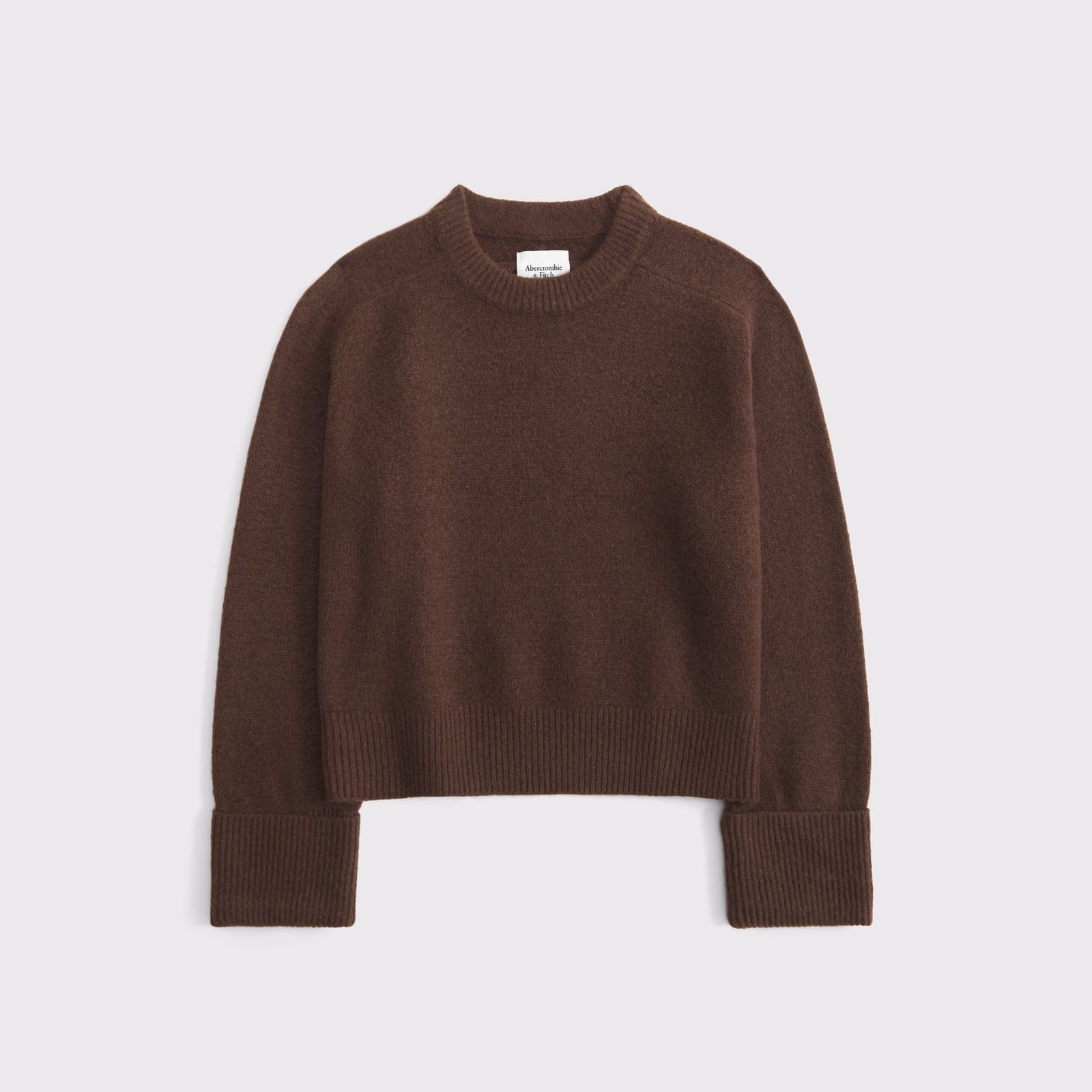 Abercrombie The A&F Madeline Crew Sweater