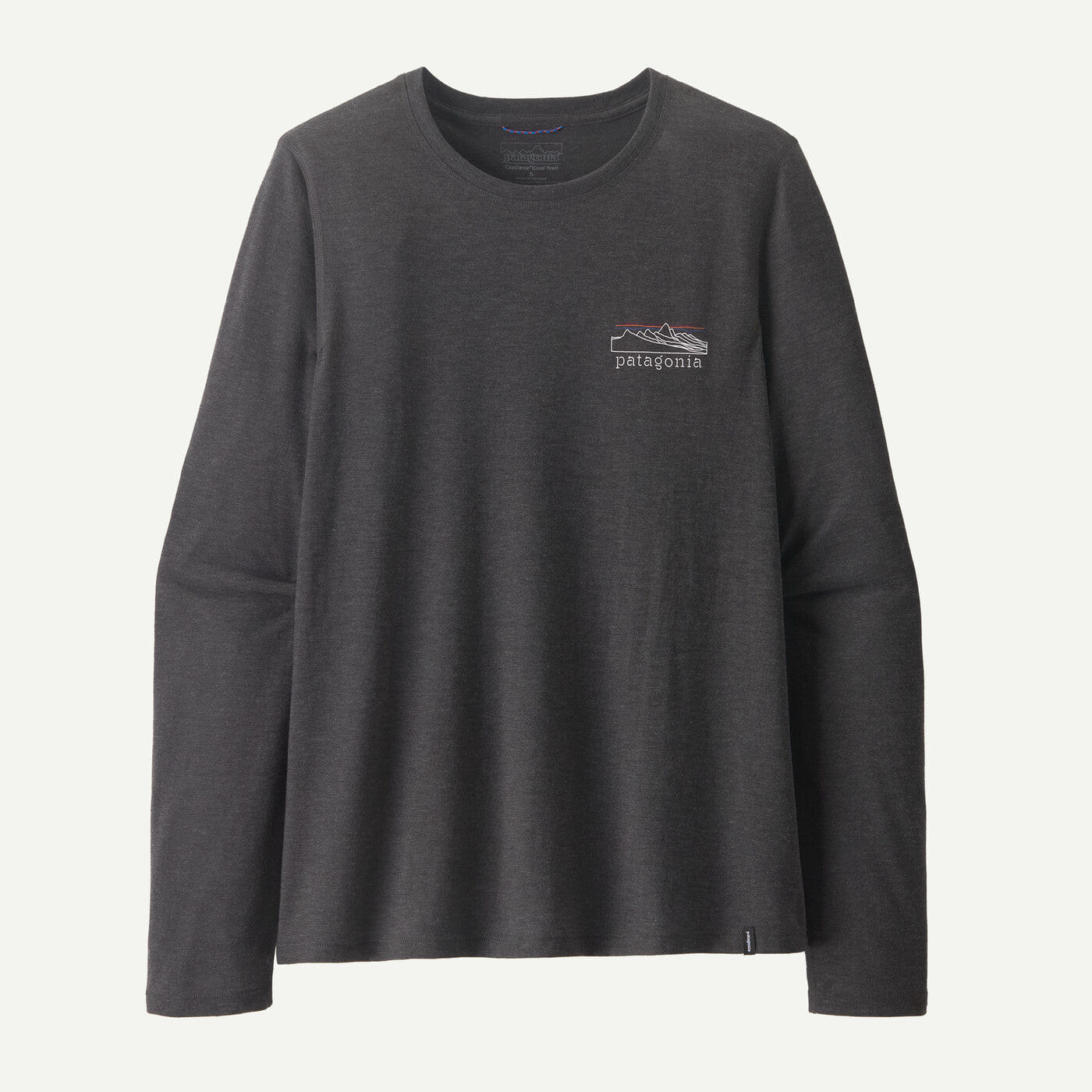 Patagonia W'S Long-Sleeved Capilene® Cool Trail Shirt - Stratapeaks