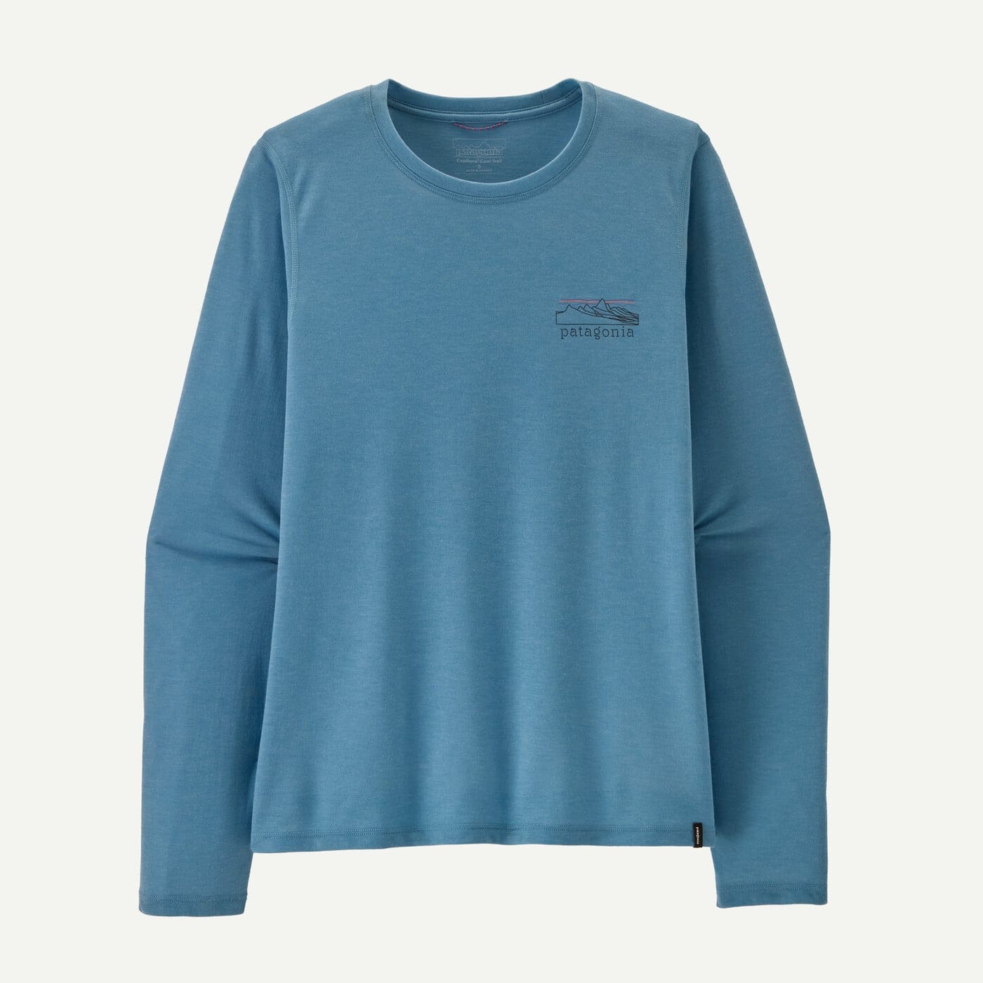 Patagonia W'S Long-Sleeved Capilene® Cool Trail Shirt - Stratapeaks