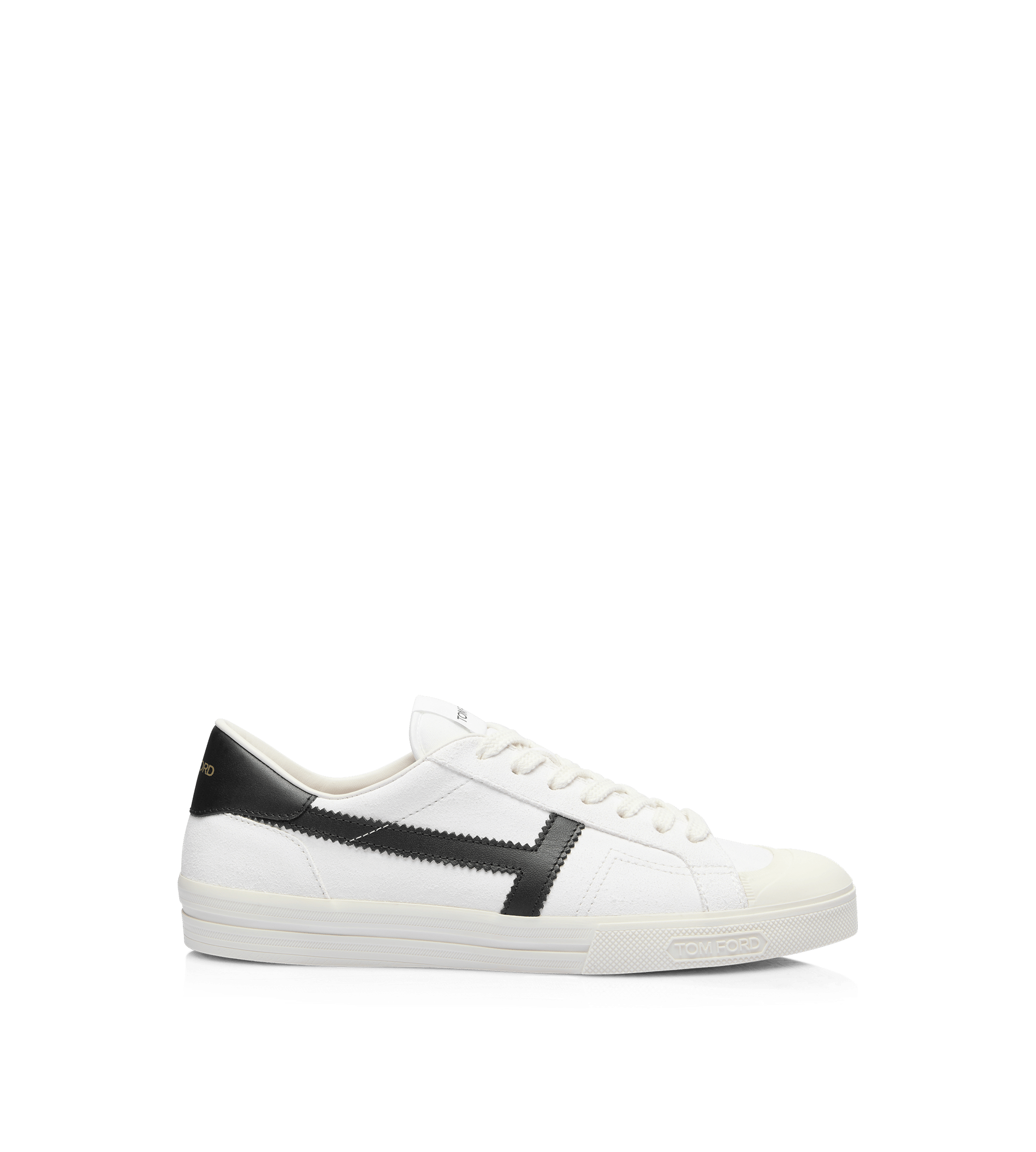Tom Ford Suede Leather Jarvis Sneaker
