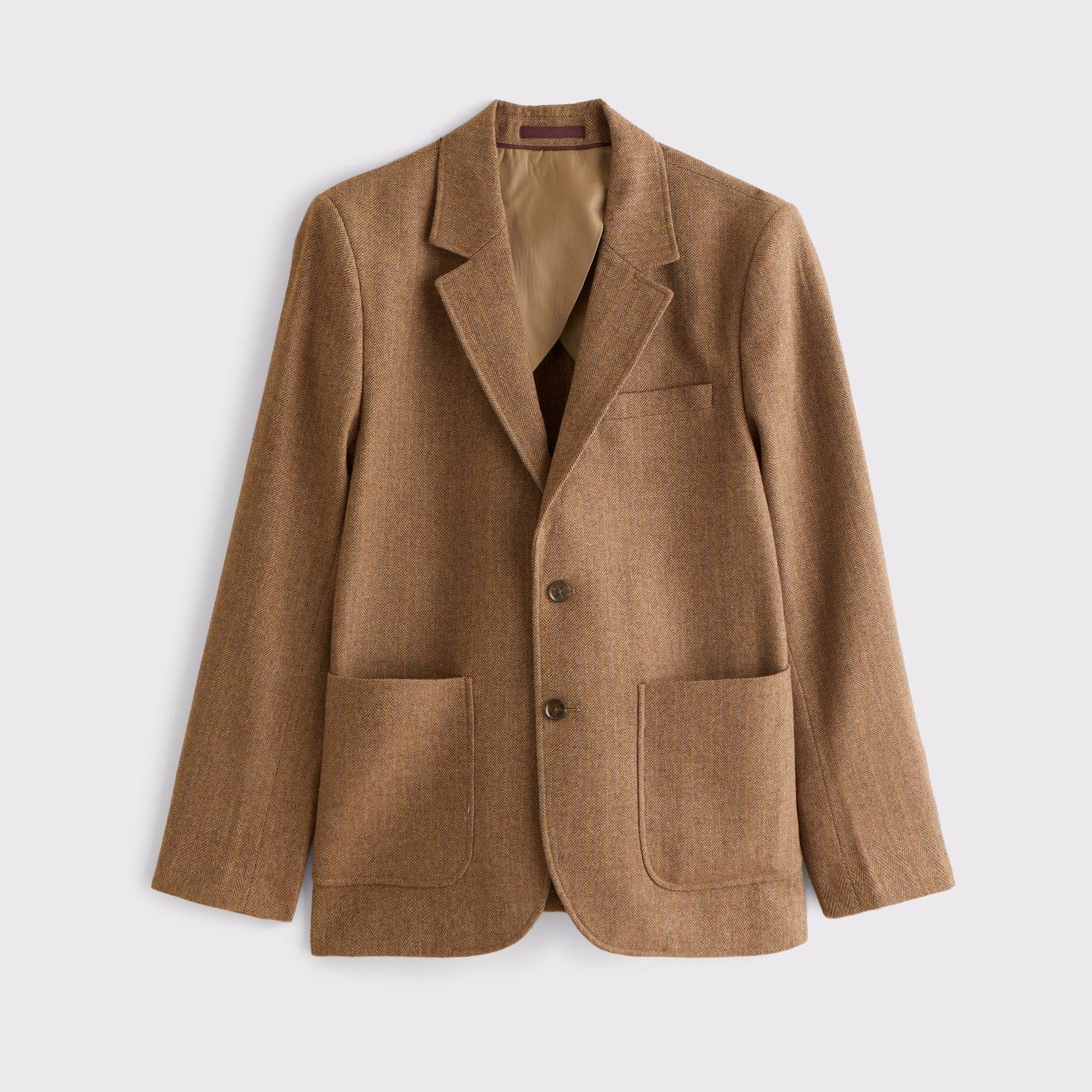 Abercrombie Wool-Blend Sport Coat
