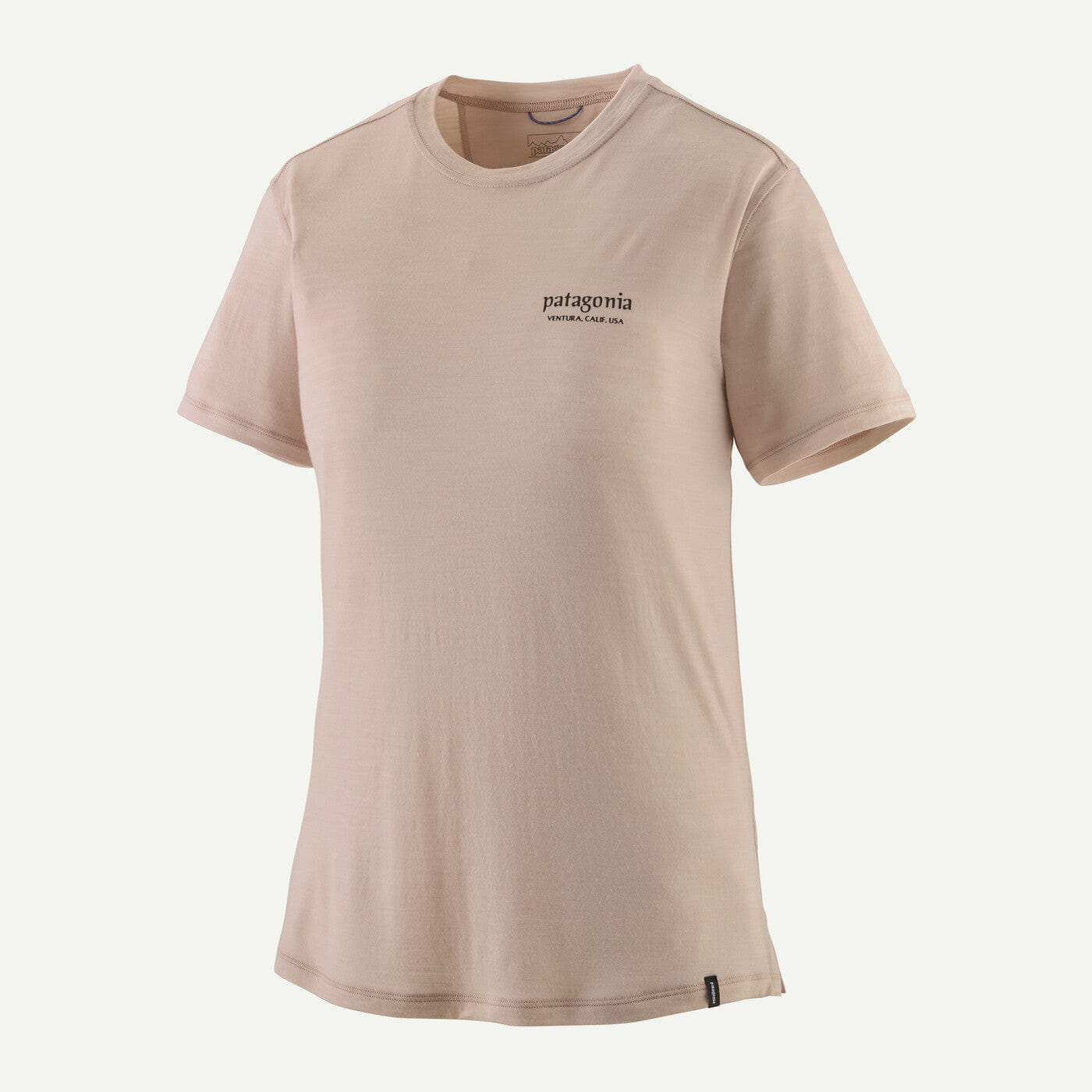 Patagonia W'S Capilene® Cool Merino-Blend Graphic Shirt