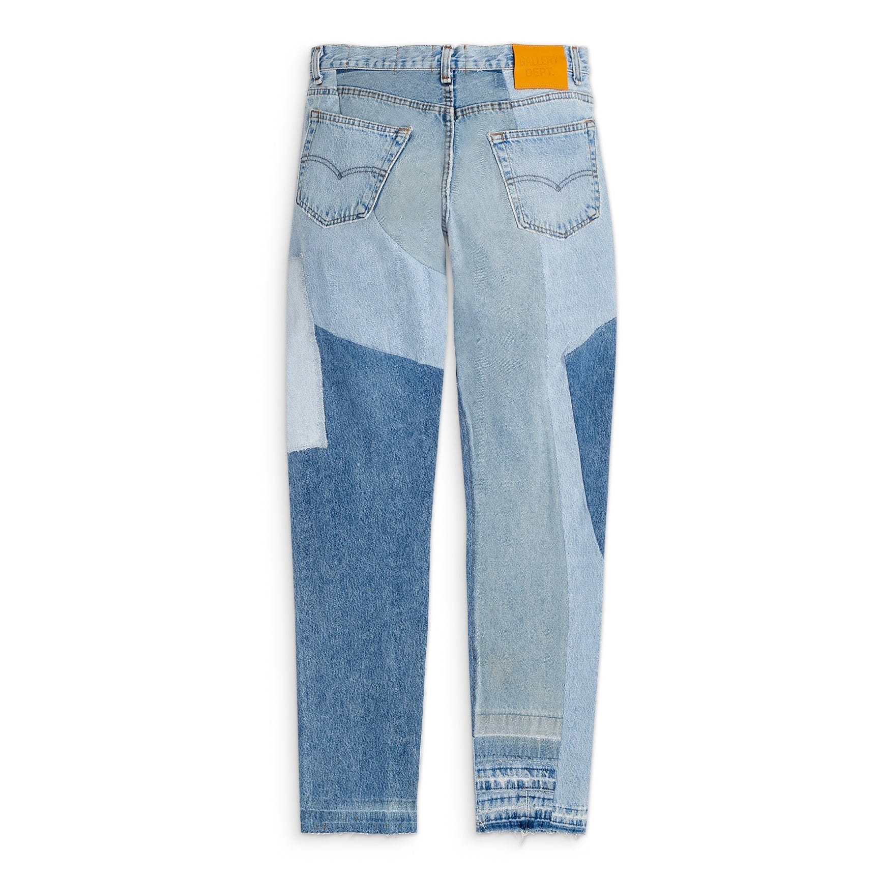 Gallery Dept Kelly Dept. Cut Washed Indigo