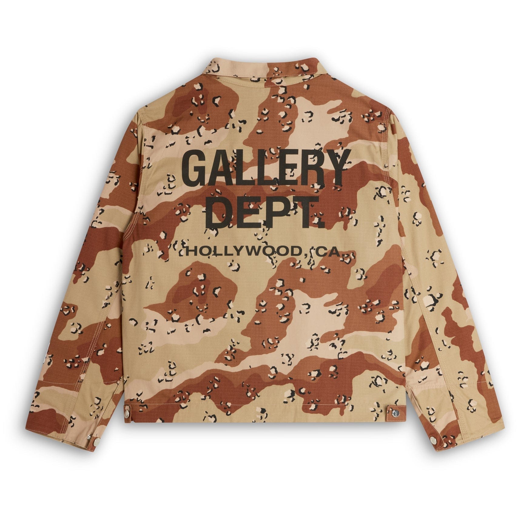 Gallery Dept Montecito Jacket Chocolate Chip