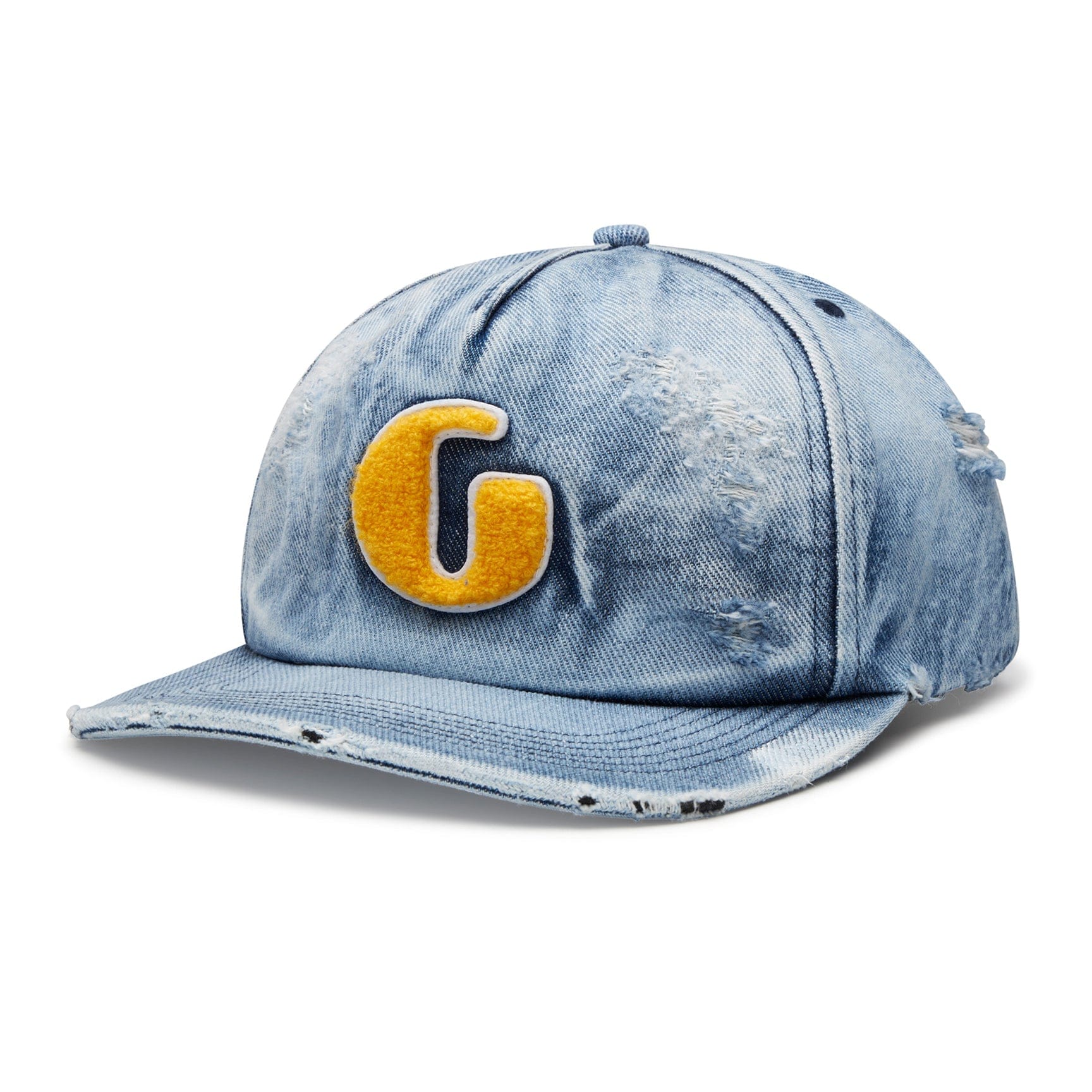 Gallery Dept G Logo Patch Cap Denim