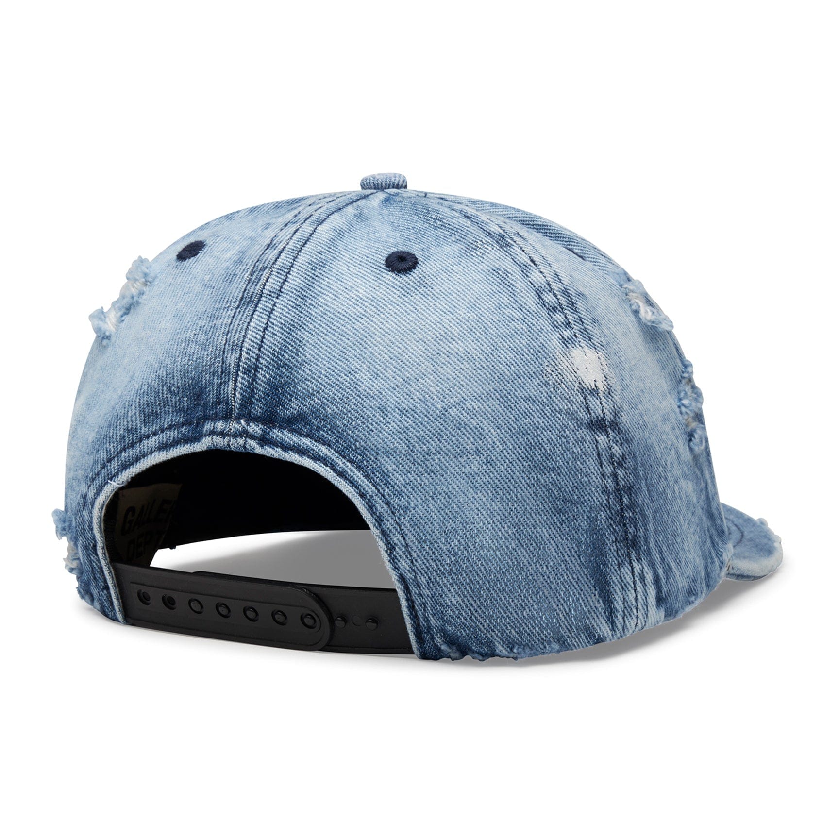Gallery Dept G Logo Patch Cap Denim