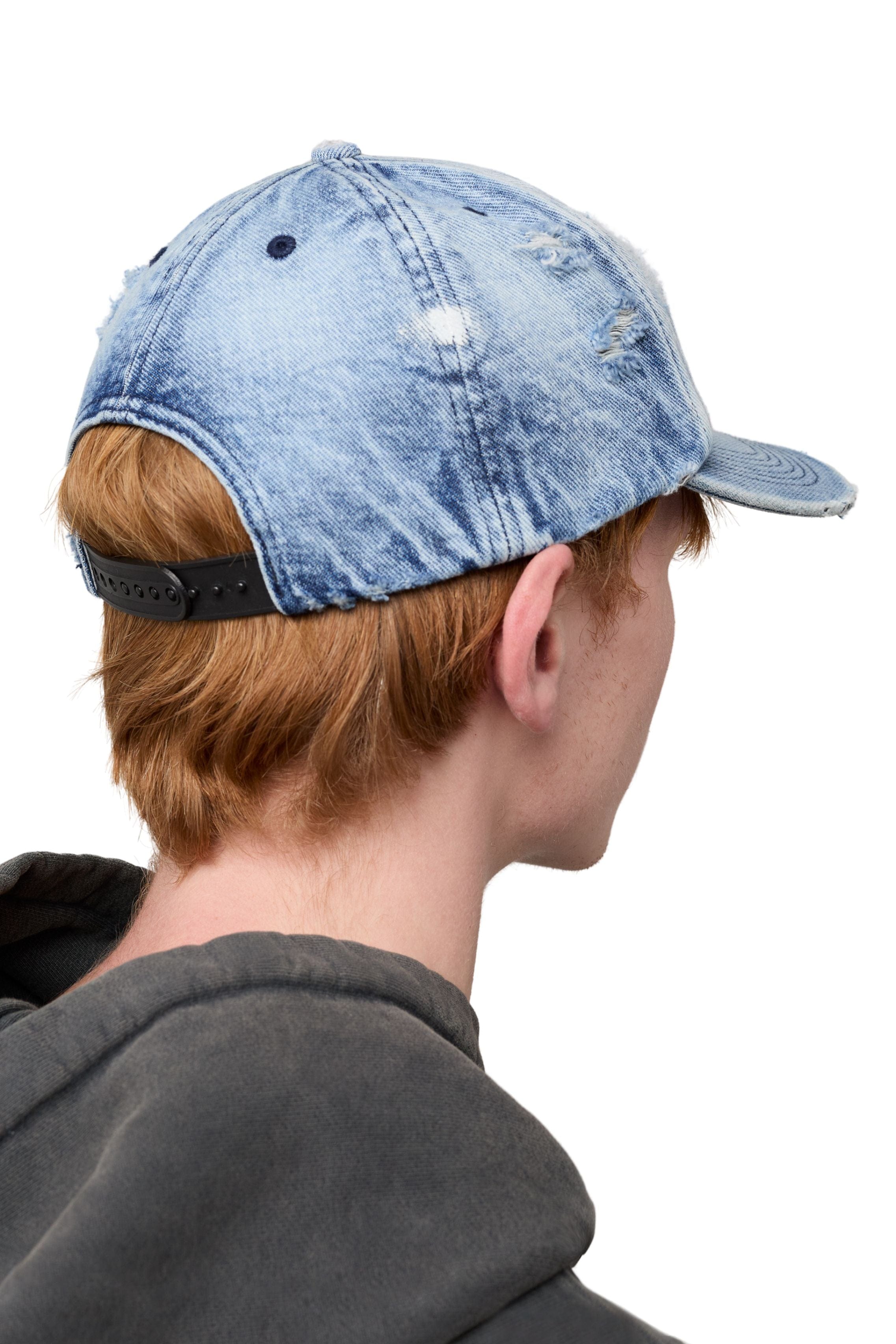 Gallery Dept G Logo Patch Cap Denim