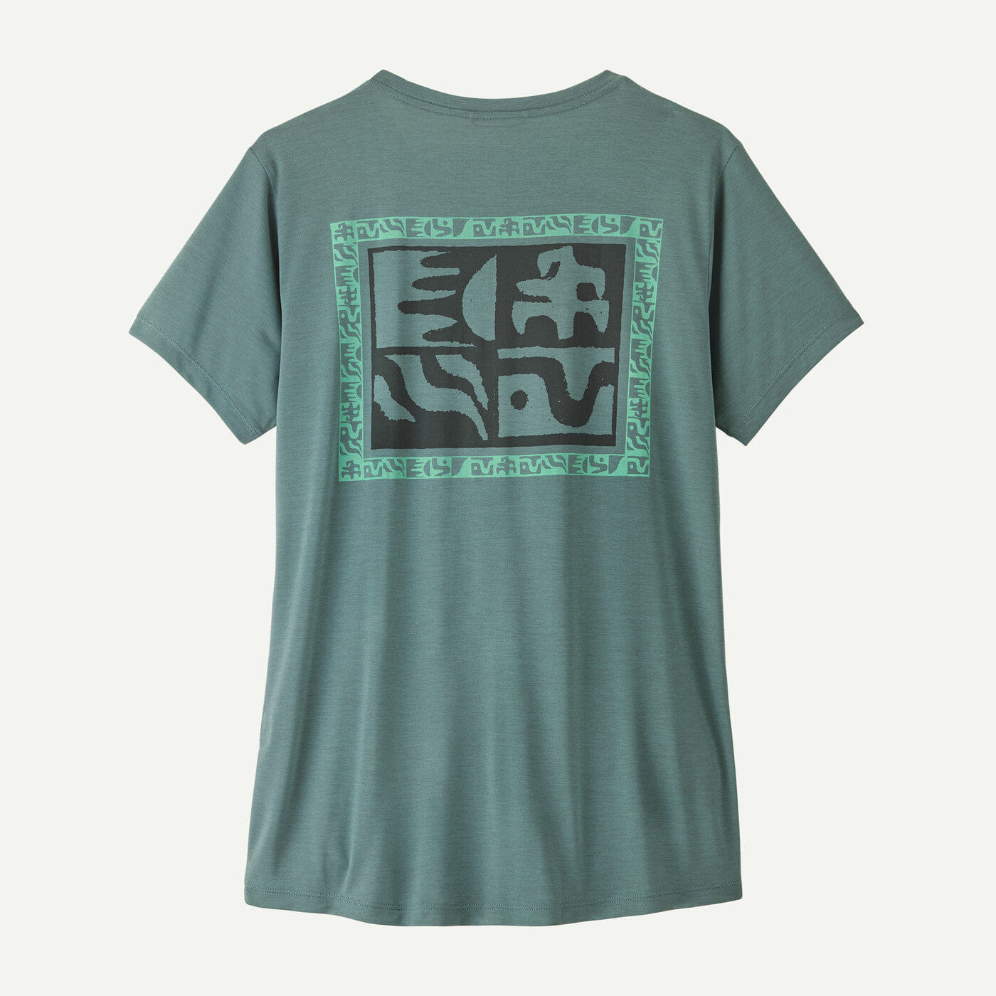 Patagonia W'S Capilene® Cool Daily Shirt - Mother Rays