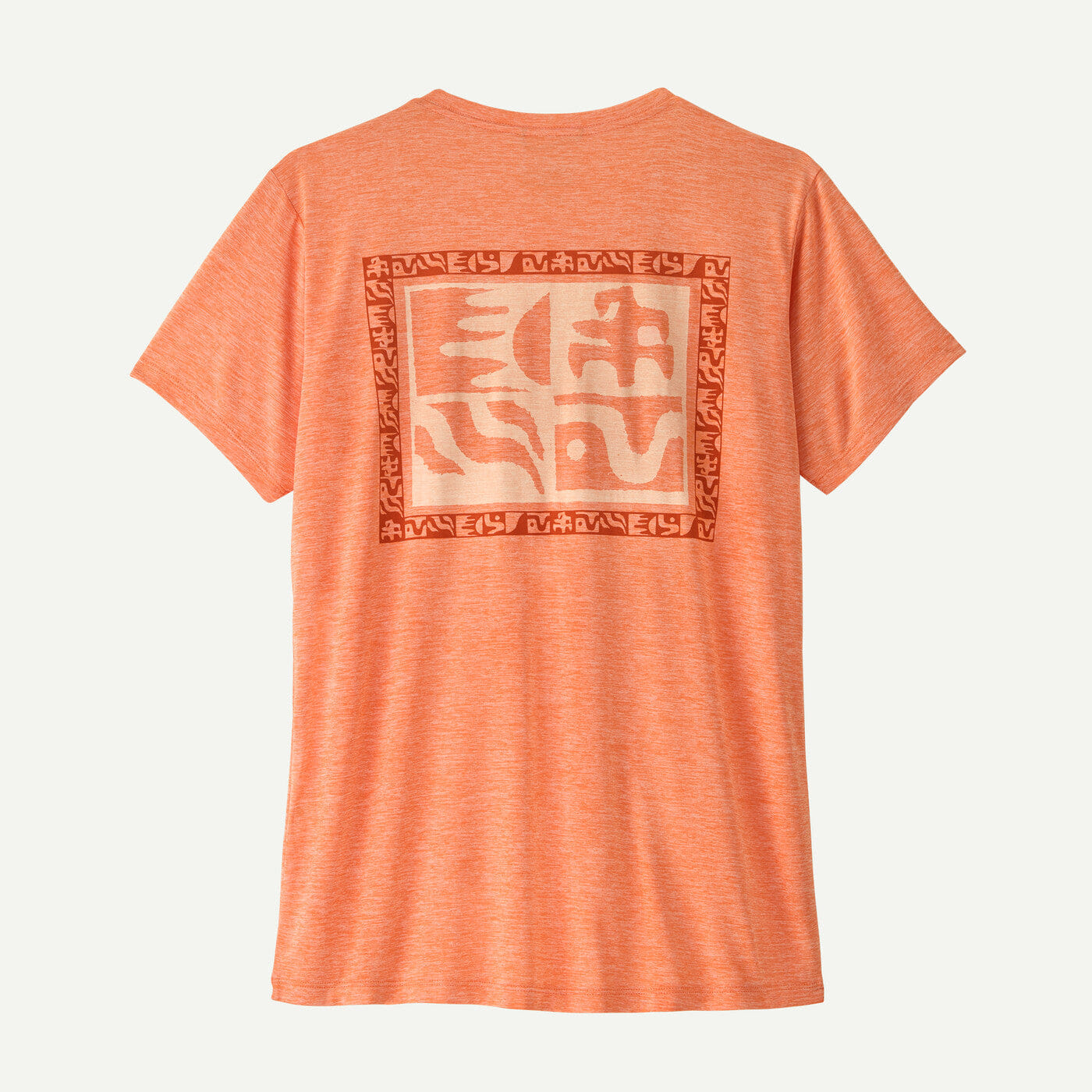Patagonia W'S Capilene® Cool Daily Shirt - Mother Rays