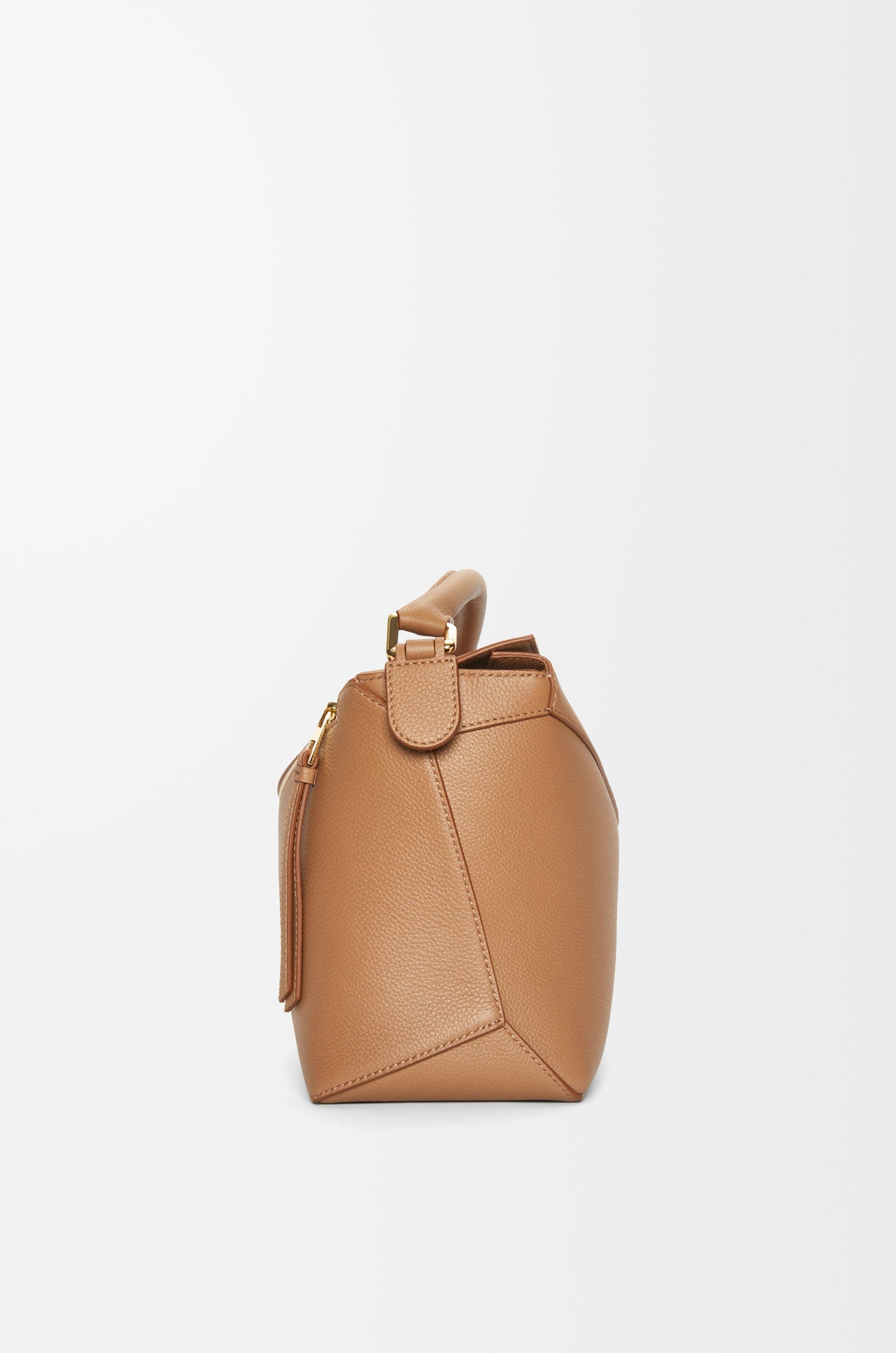 Loewe Medium Puzzle Edge bag in soft grained calfskin