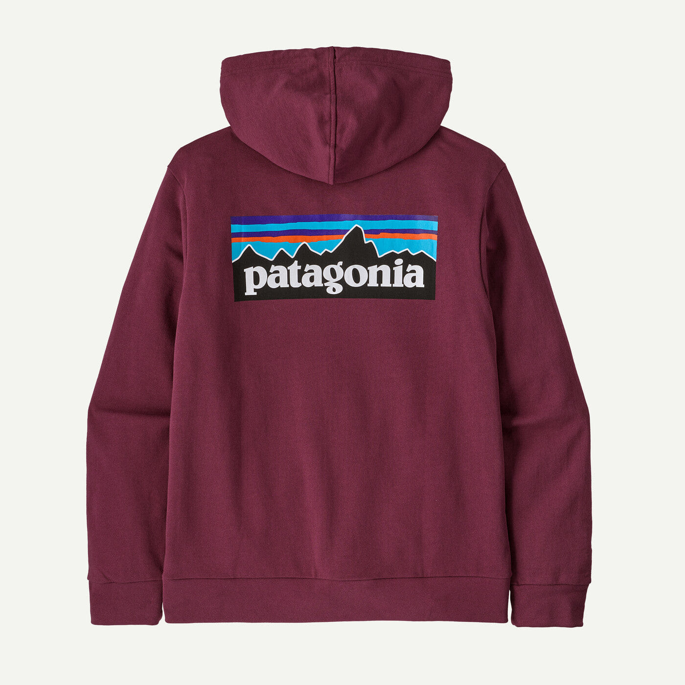 Patagonia M'S P-6 Logo Daily Full-Zip Hoody