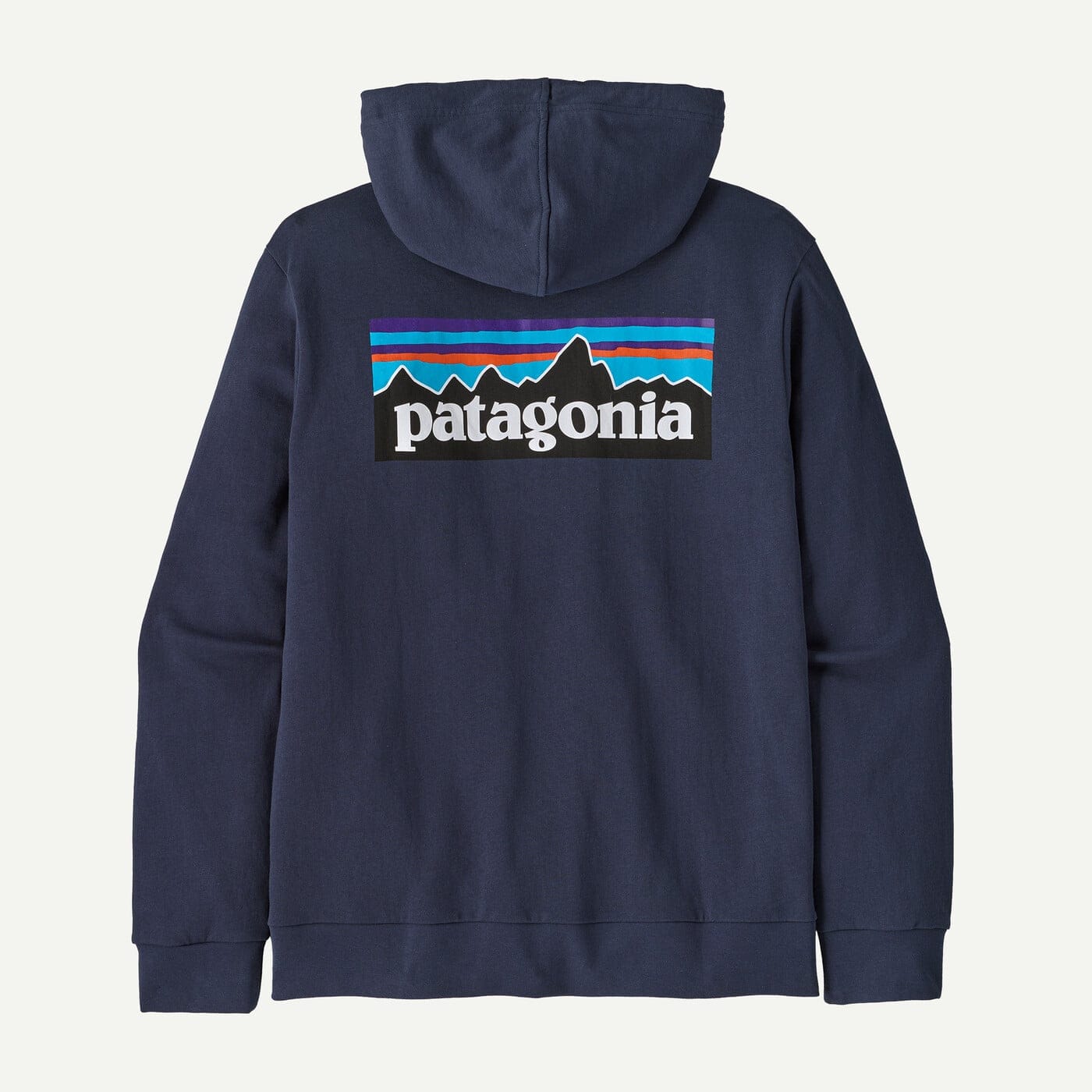 Patagonia M'S P-6 Logo Daily Full-Zip Hoody