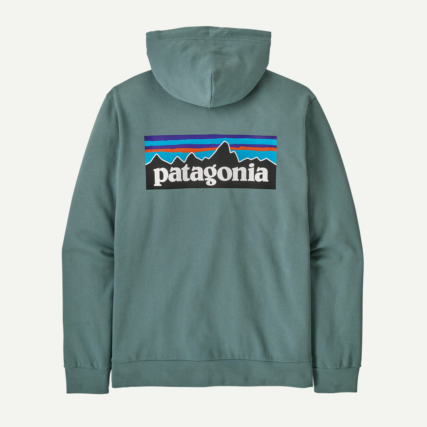 Patagonia M'S P-6 Logo Daily Full-Zip Hoody