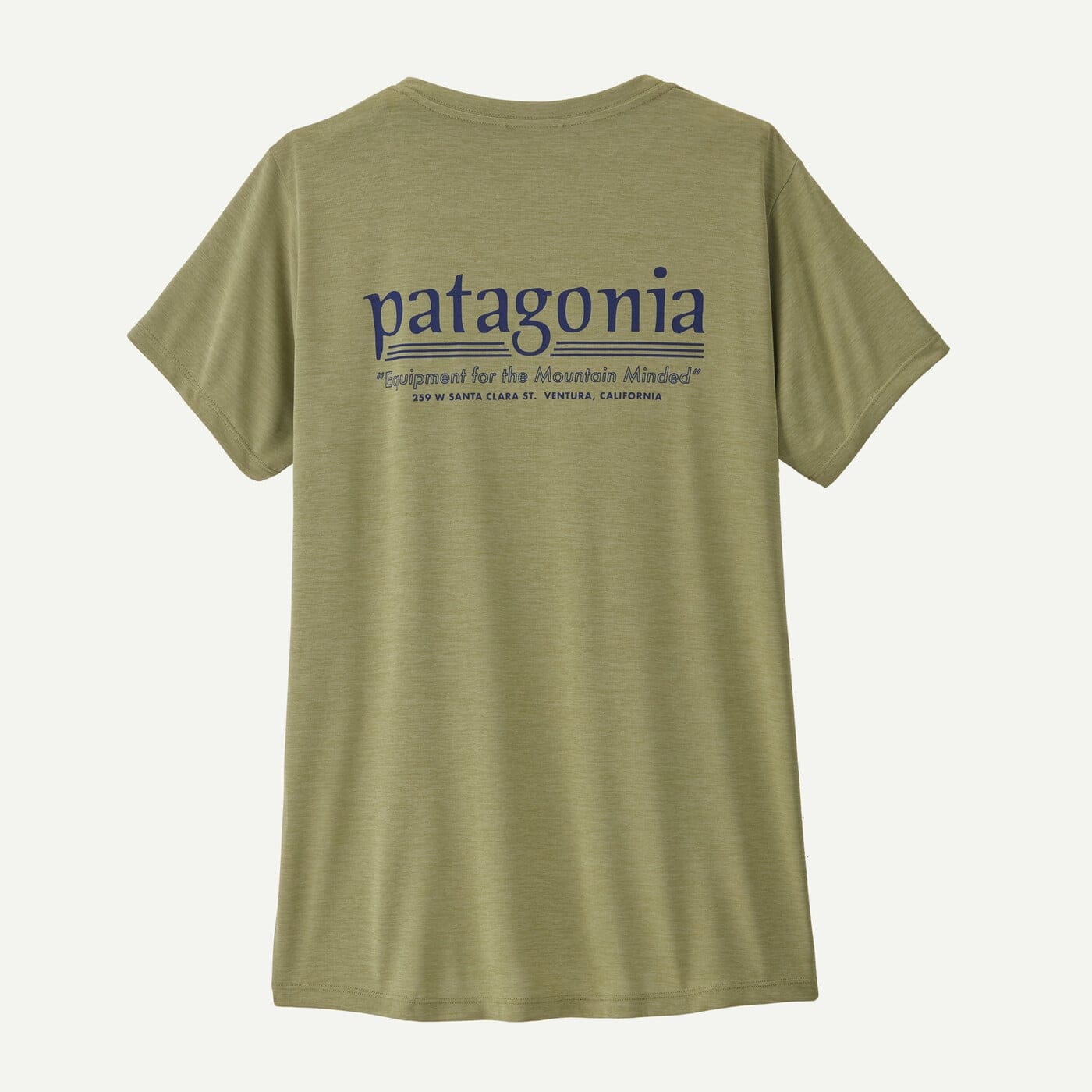 Patagonia W'S Capilene® Cool Daily Shirt - Hut Tripper