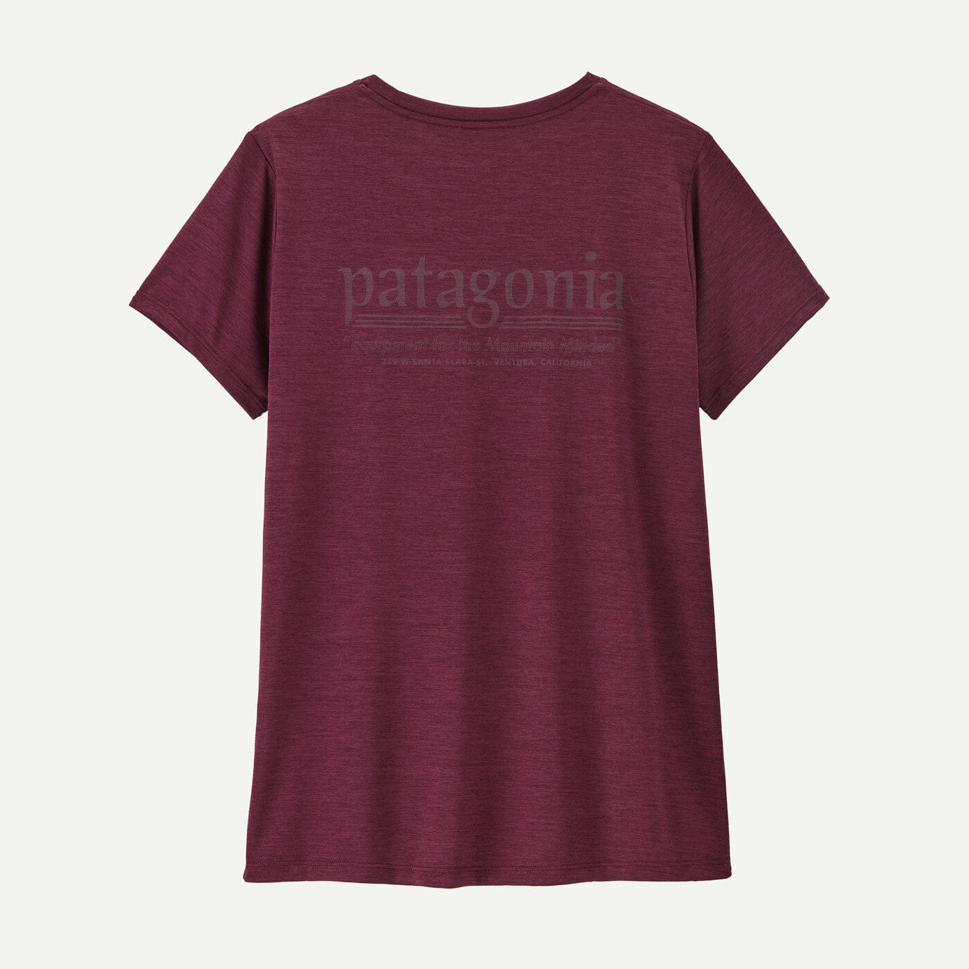 Patagonia W'S Capilene® Cool Daily Shirt - Hut Tripper