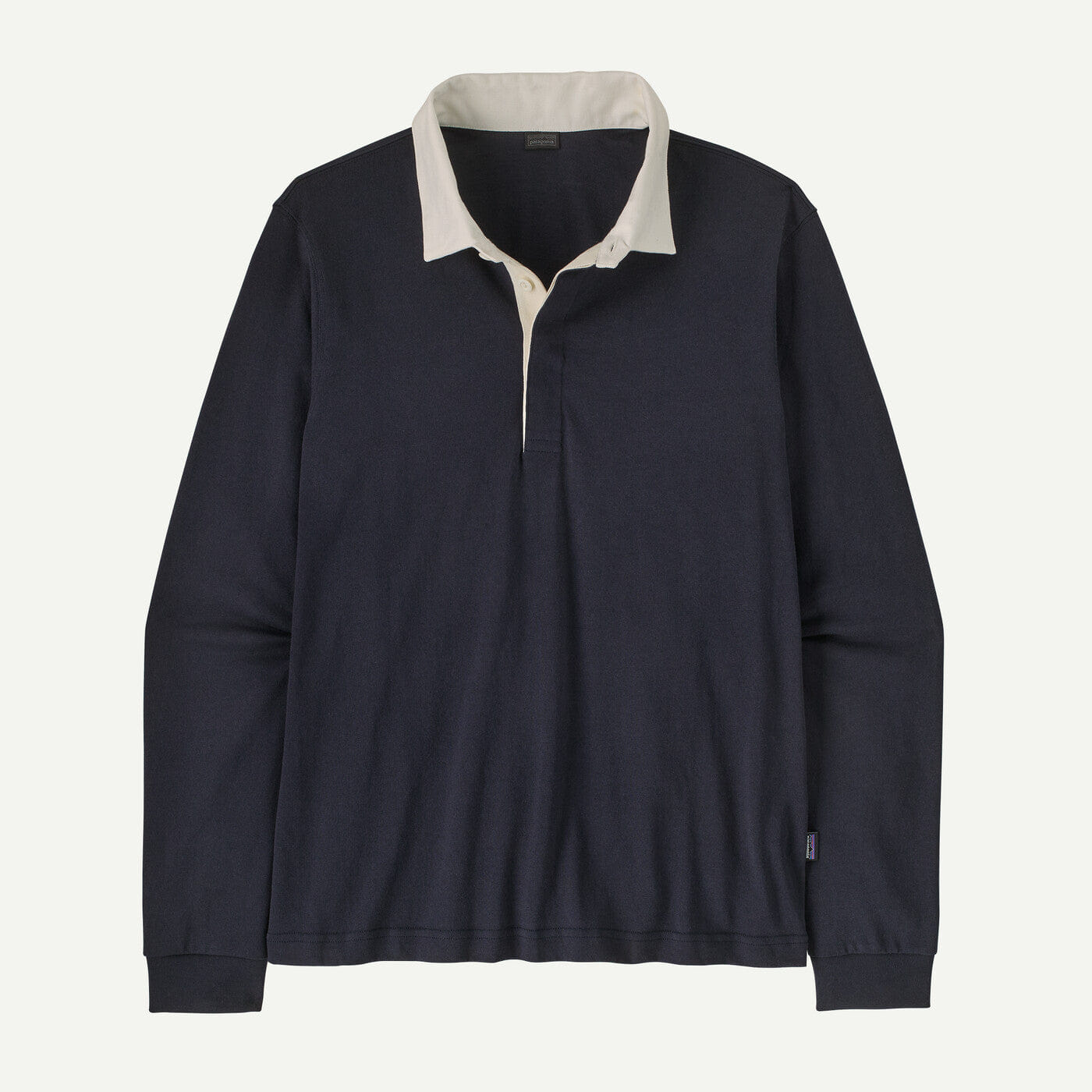 Patagonia M'S Long-Sleeved Rugby Shirt