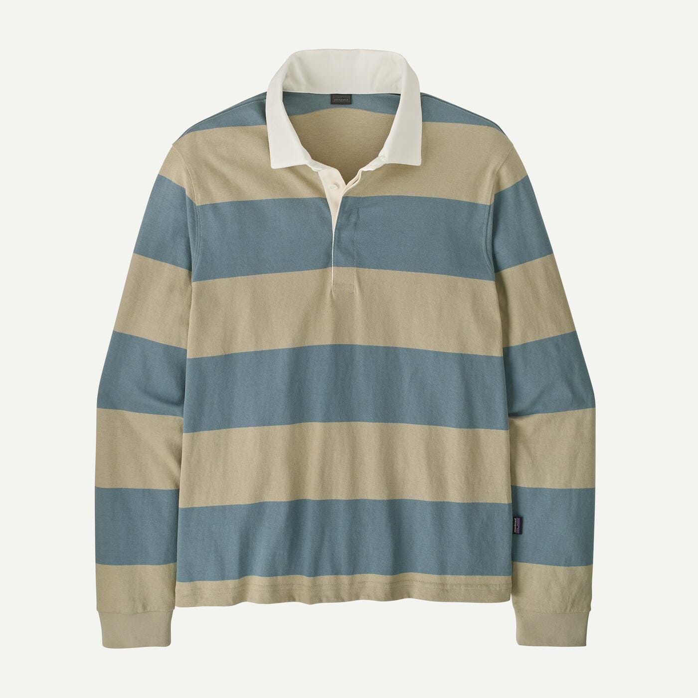 Patagonia M'S Long-Sleeved Rugby Shirt