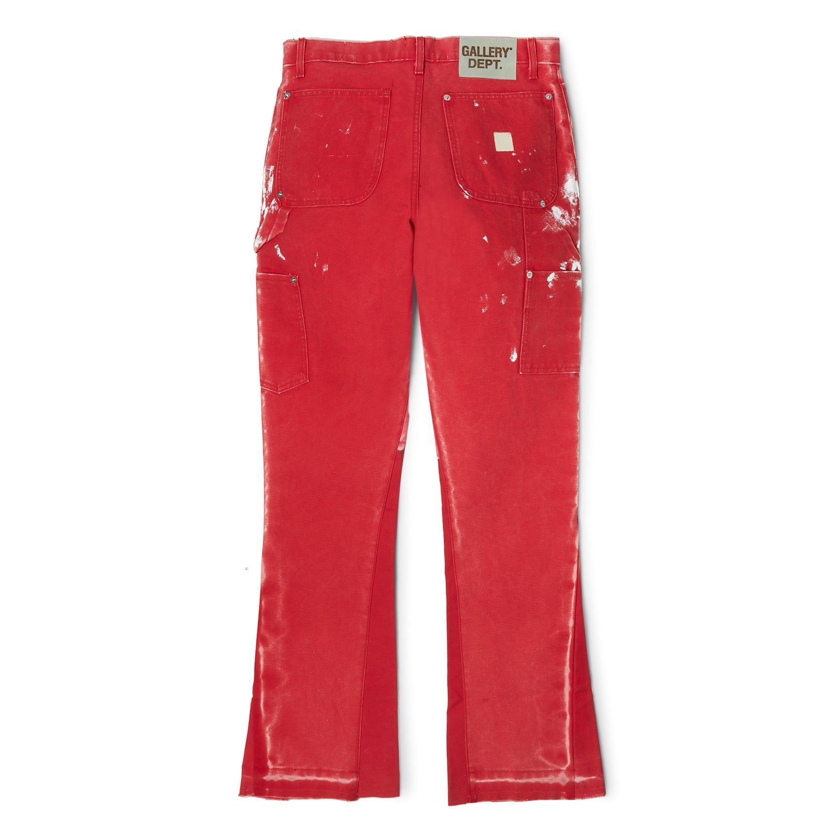 Gallery Dept La Flare Carpenter Super Red