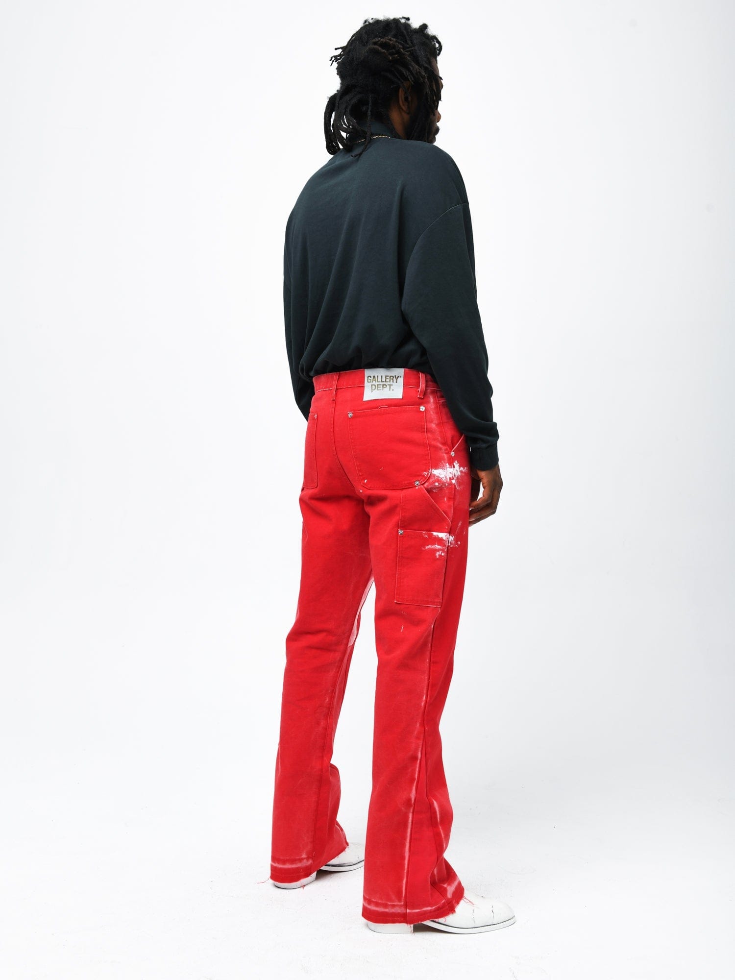 Gallery Dept La Flare Carpenter Super Red