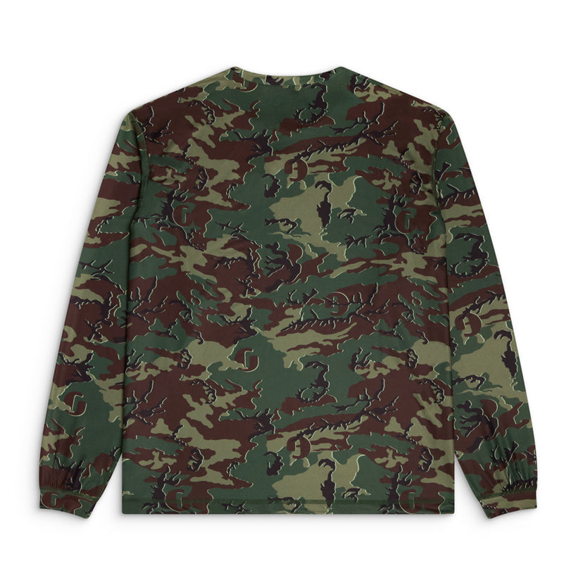 Gallery Dept Active Fitness L/S Erdl Camo
