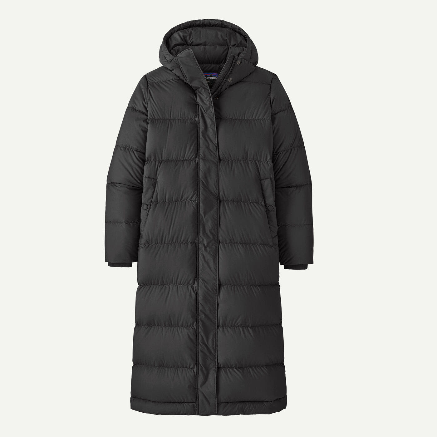Patagonia W'S Silent Down Long Parka