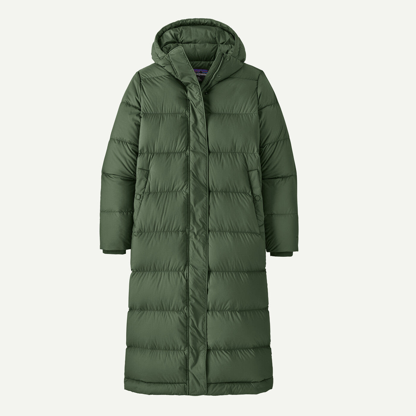 Patagonia W'S Silent Down Long Parka