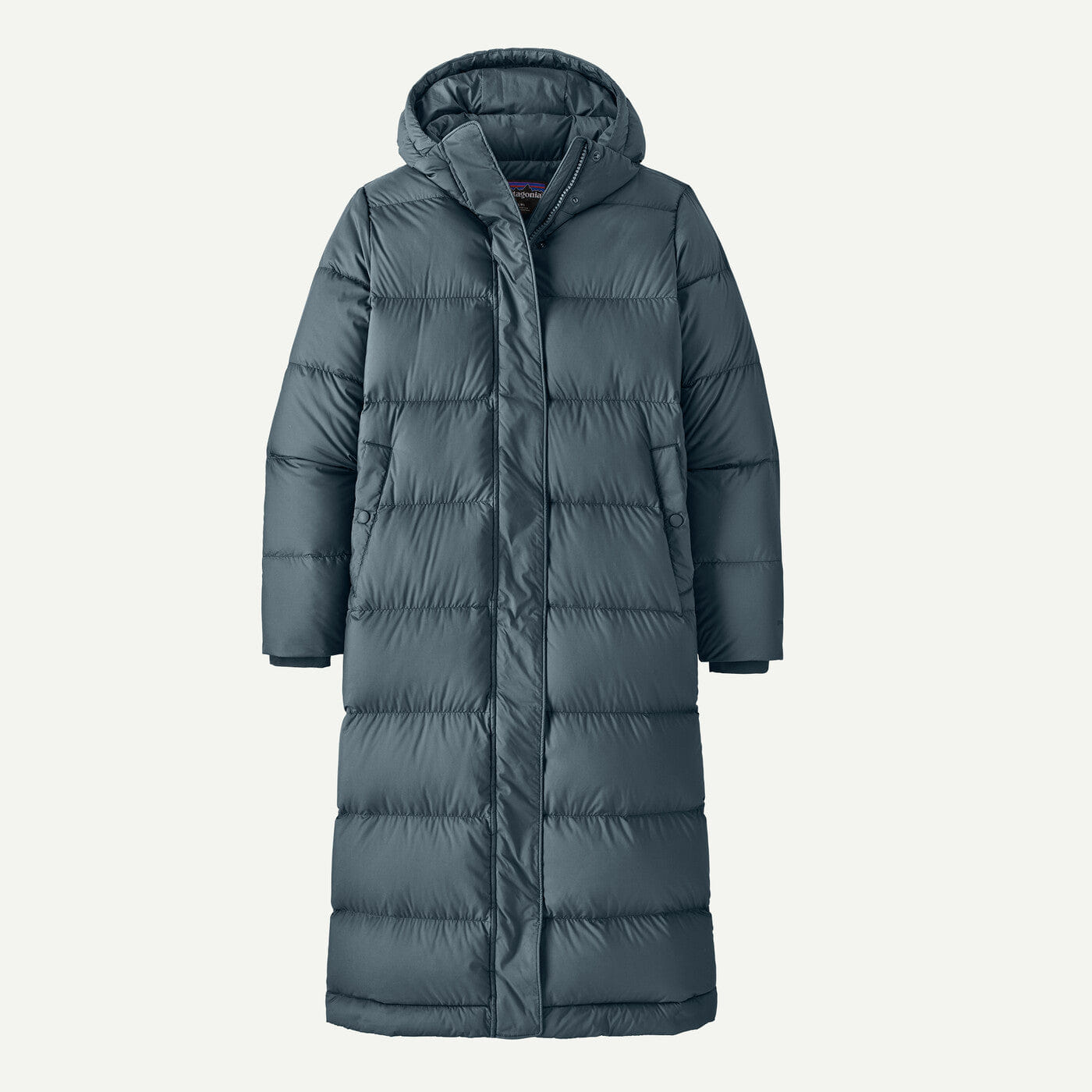Patagonia W'S Silent Down Long Parka