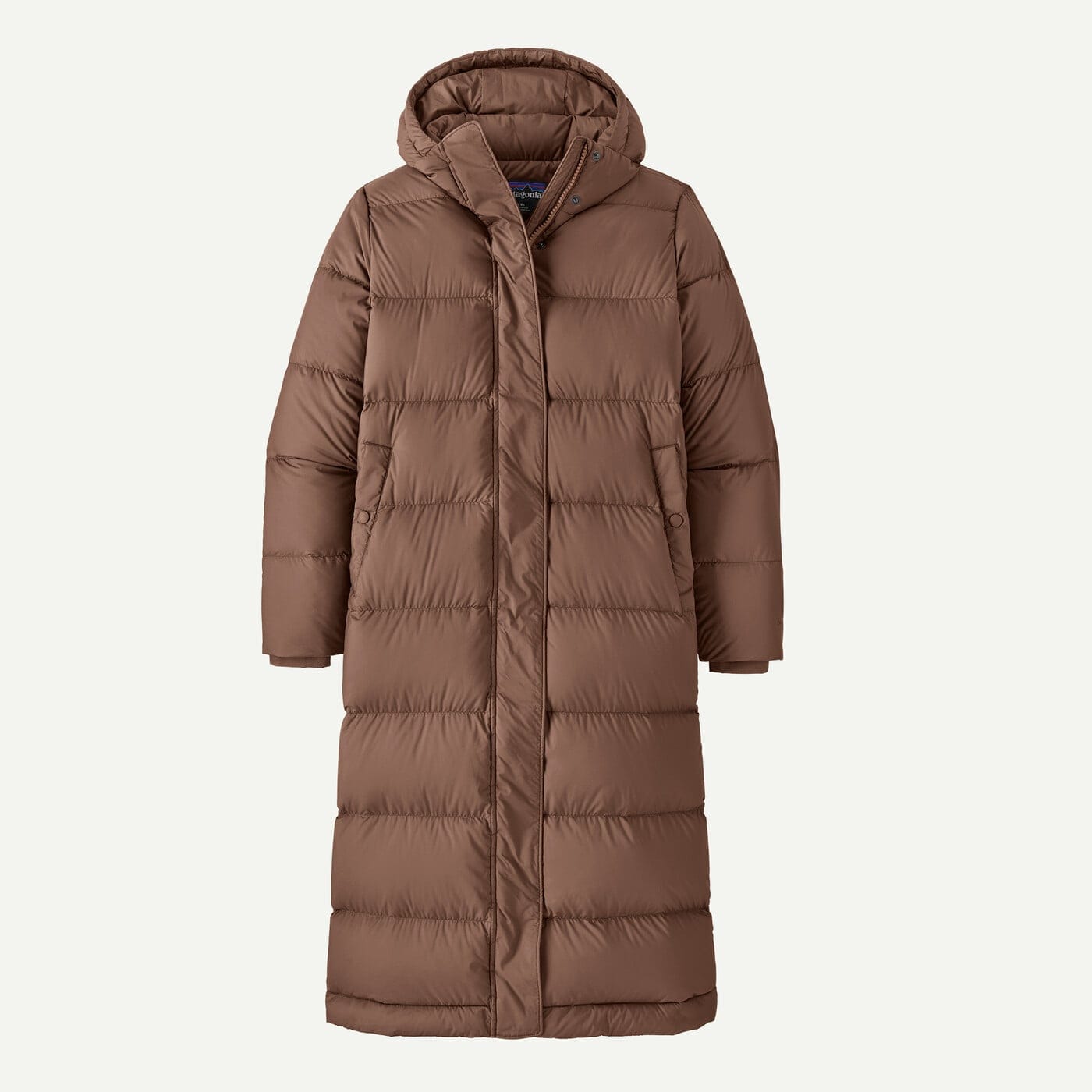 Patagonia W'S Silent Down Long Parka