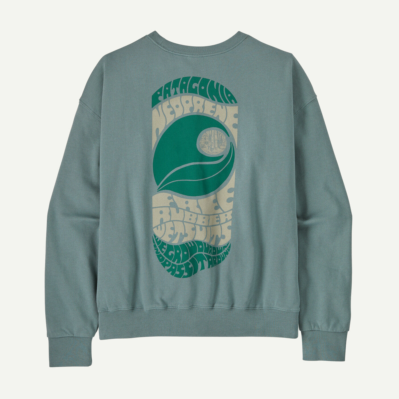 Patagonia W'S Pass It Around Daily Crew
