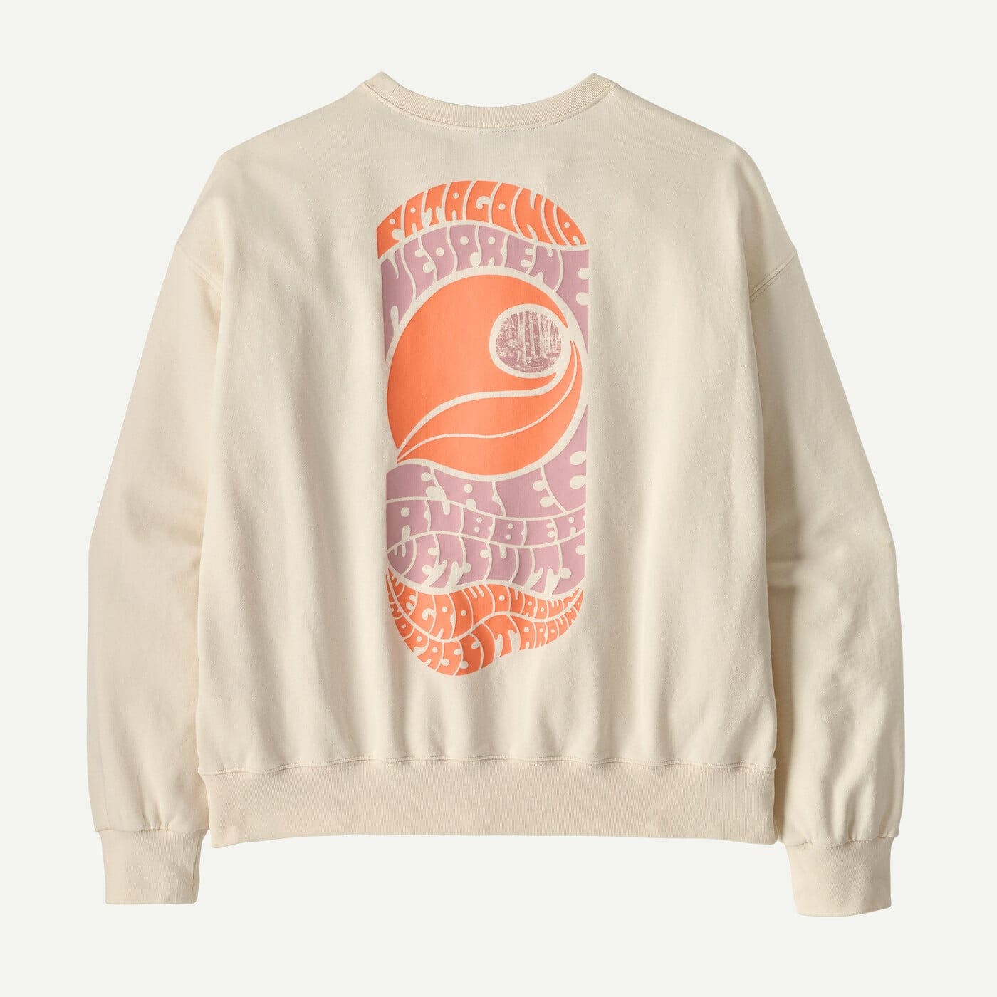 Patagonia W'S Pass It Around Daily Crew