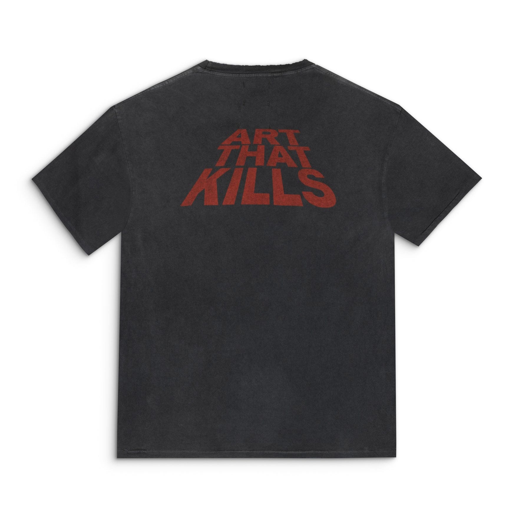 Gallery Dept Skeleton Beach Tee Light Vintage Black
