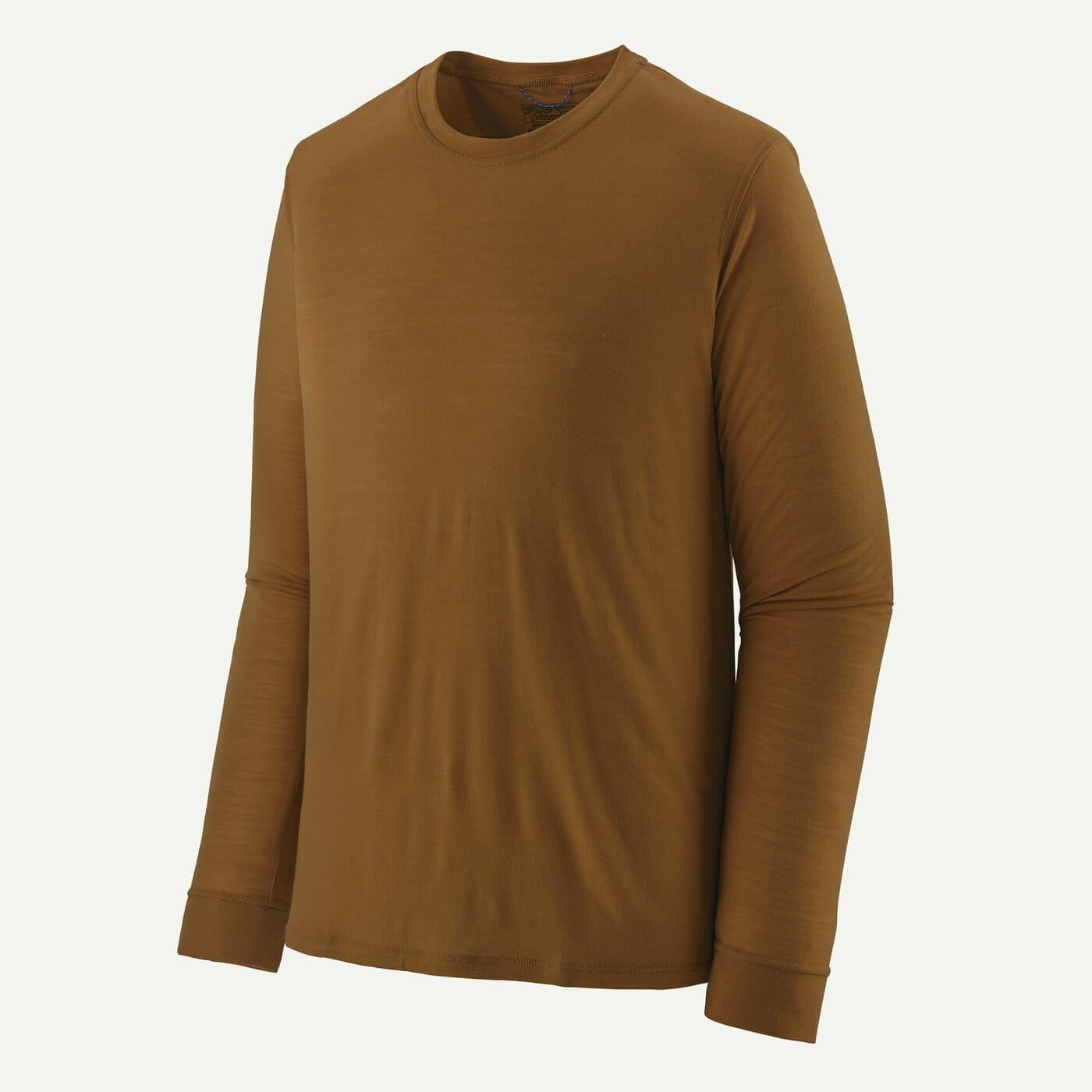 Patagonia M'S Long-Sleeved Capilene® Cool Merino-Blend Shirt