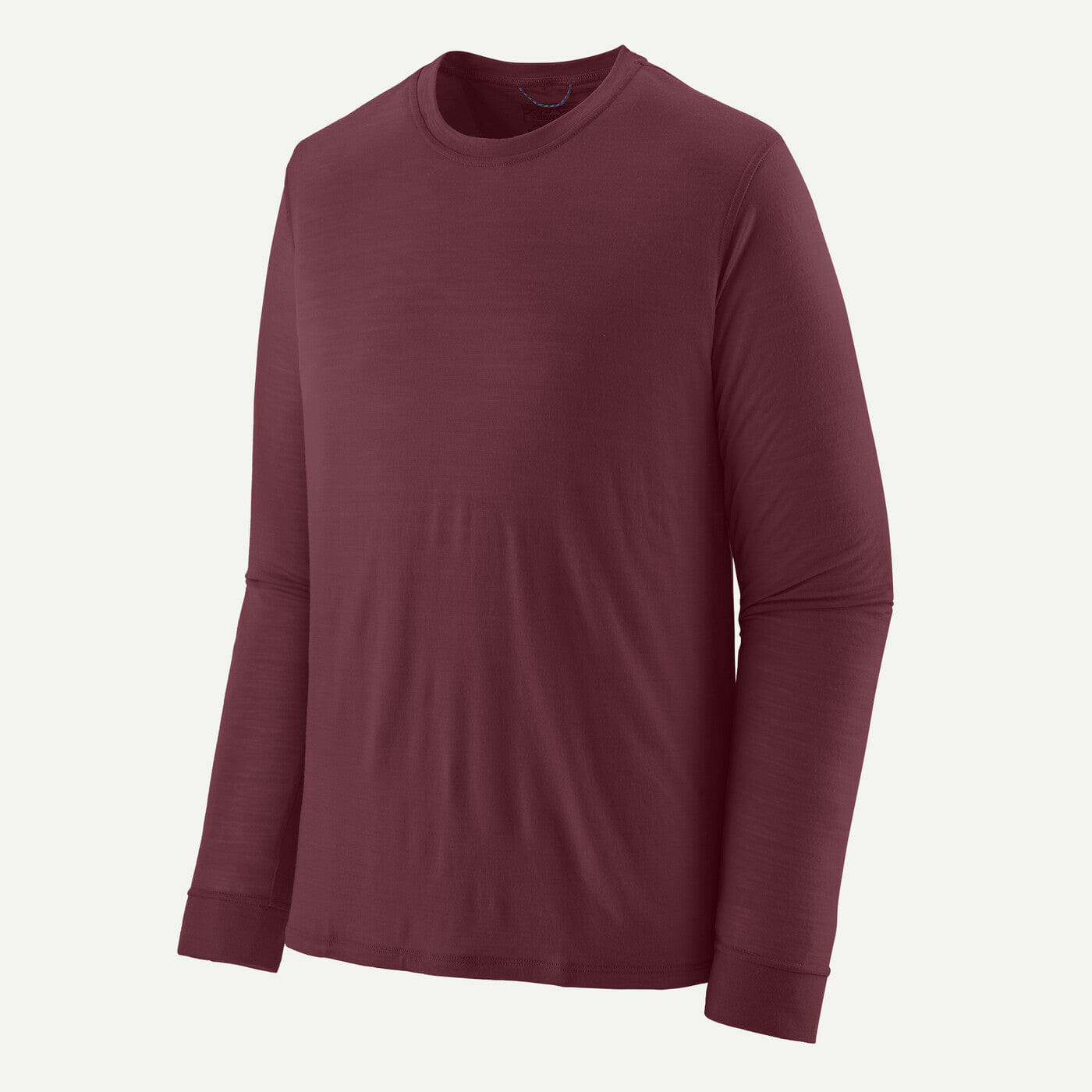 Patagonia M'S Long-Sleeved Capilene® Cool Merino-Blend Shirt